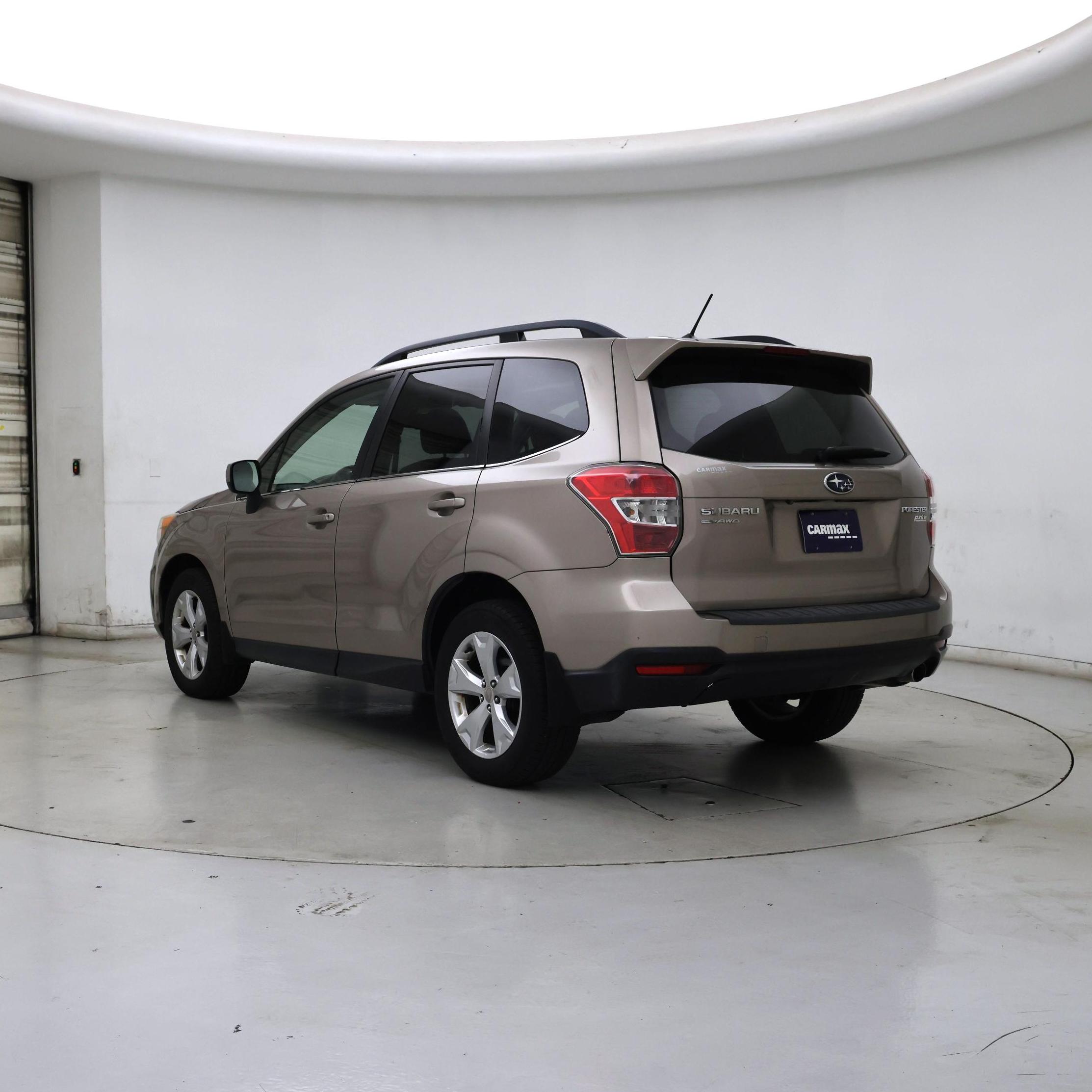Thumbnail: 2015 Subaru Forester - 2