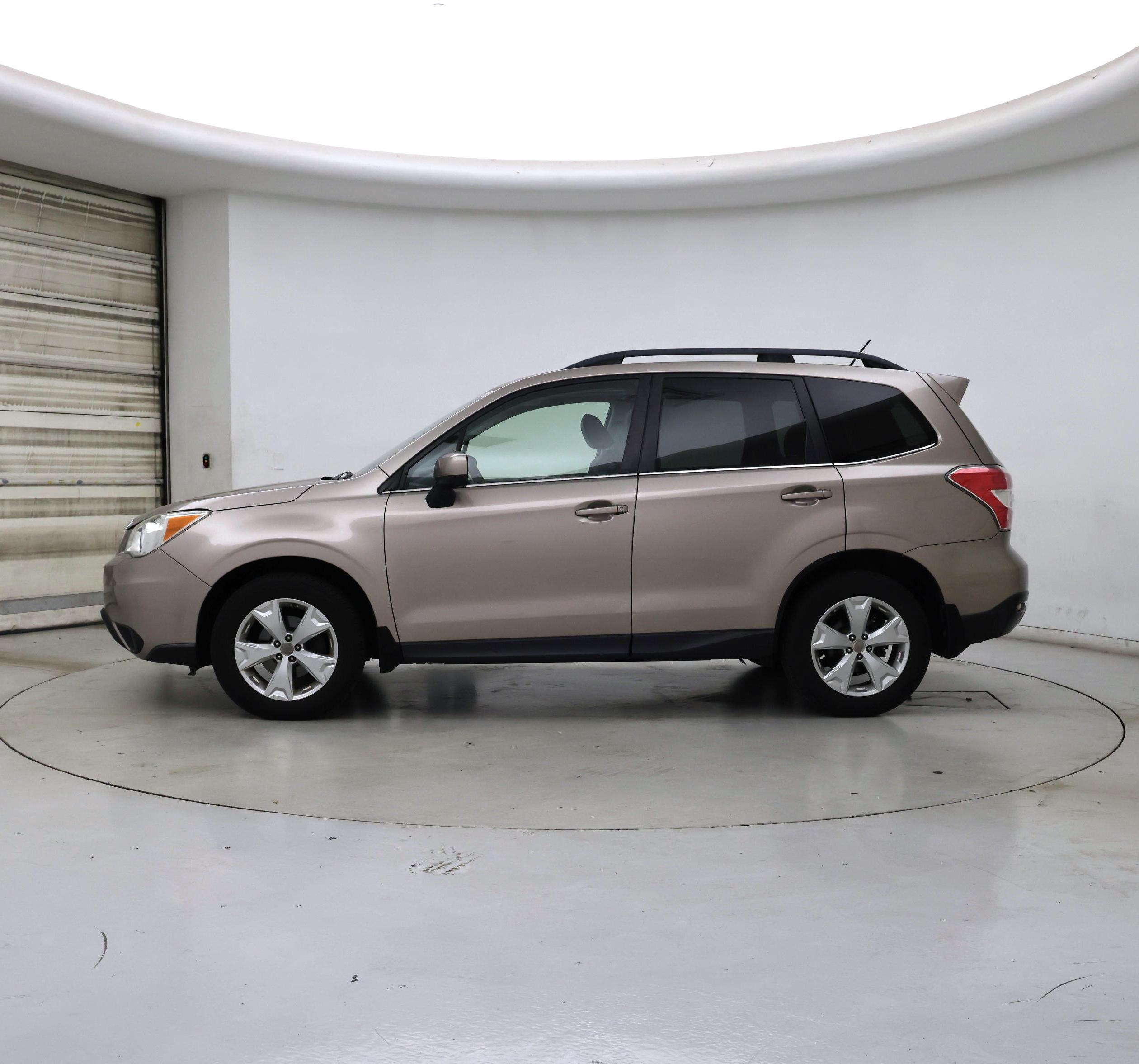Thumbnail: 2015 Subaru Forester - 3
