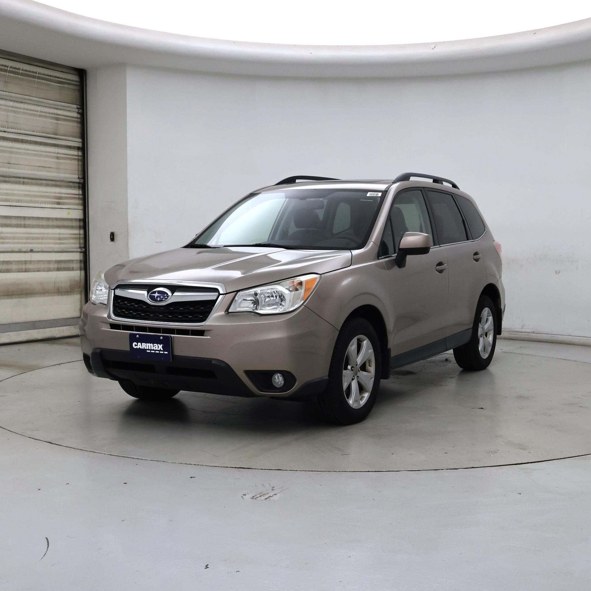 Thumbnail: 2015 Subaru Forester - 4