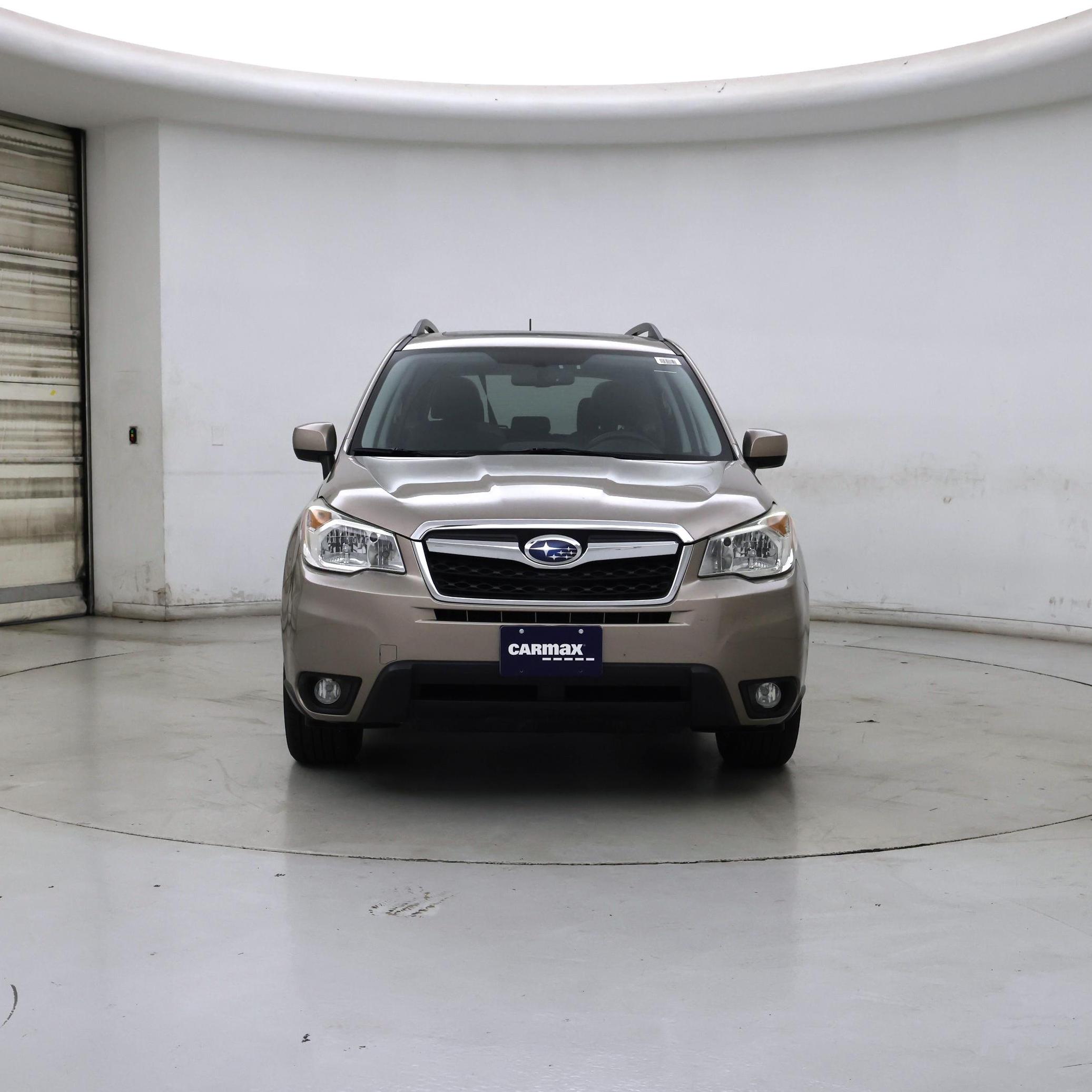 Thumbnail: 2015 Subaru Forester - 5