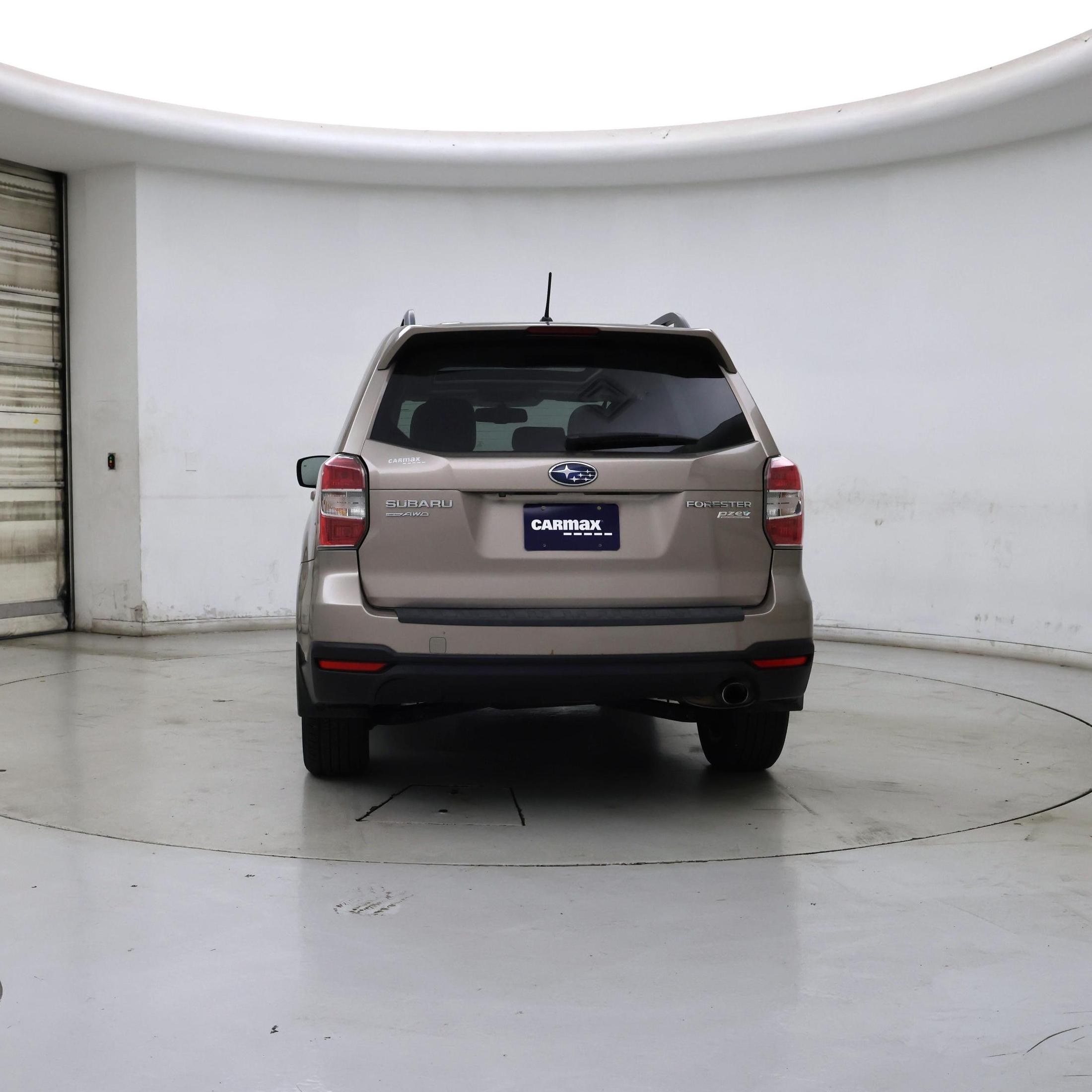 Thumbnail: 2015 Subaru Forester - 6