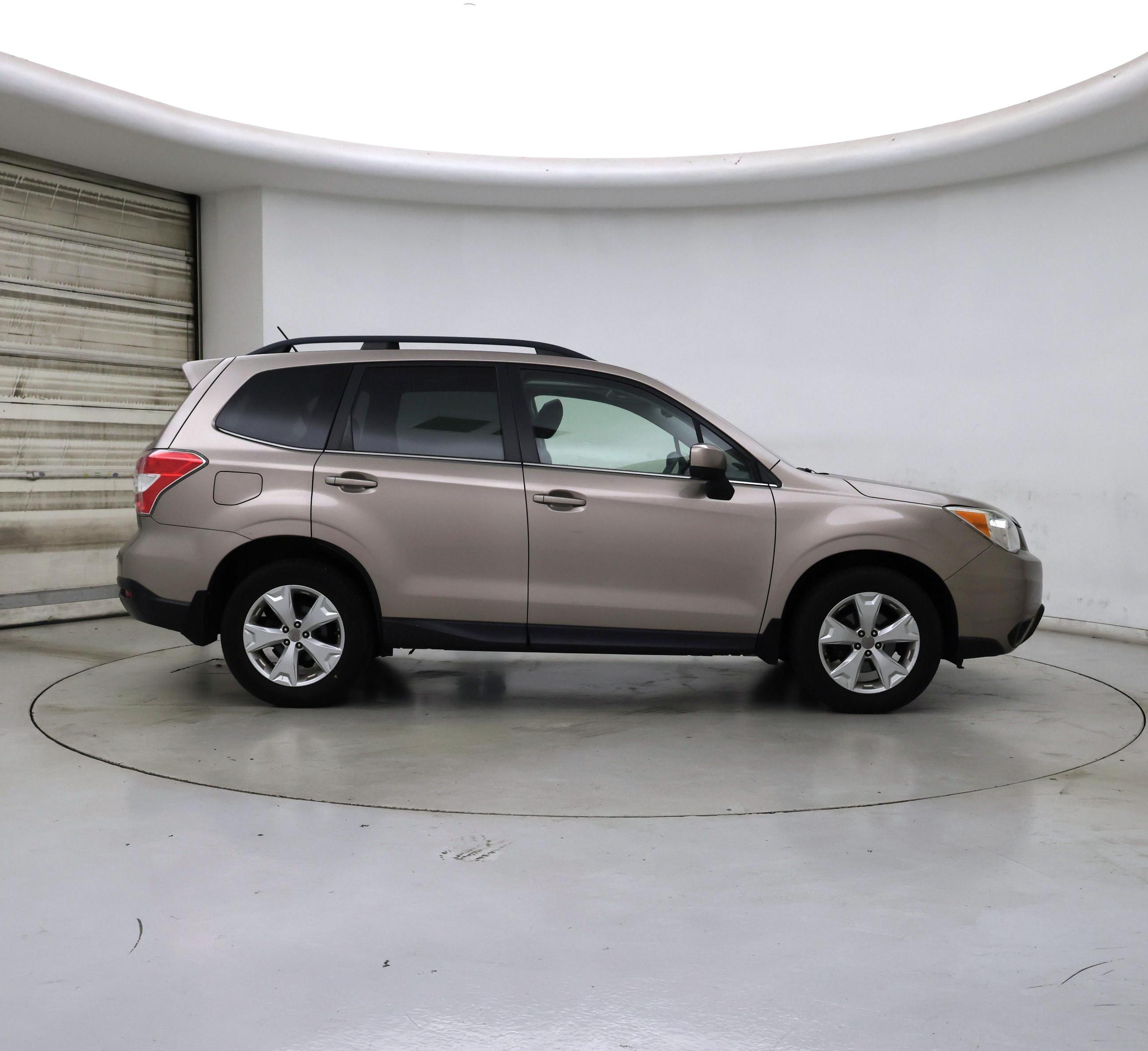 Thumbnail: 2015 Subaru Forester - 7