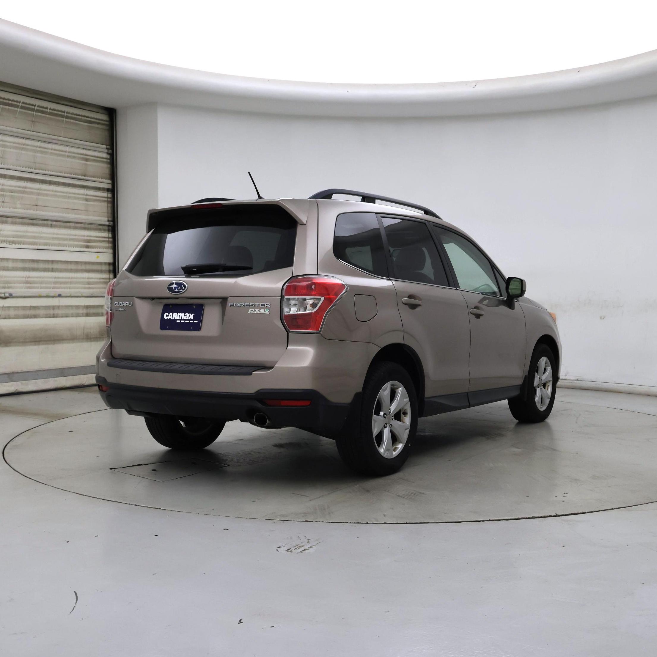 Thumbnail: 2015 Subaru Forester - 8