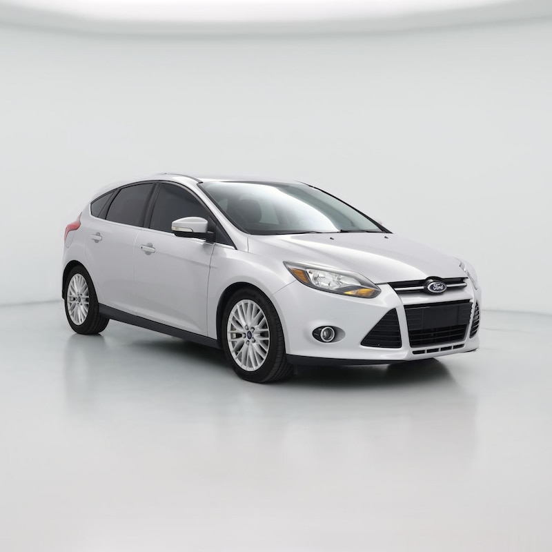 2014 Ford Focus Titanium