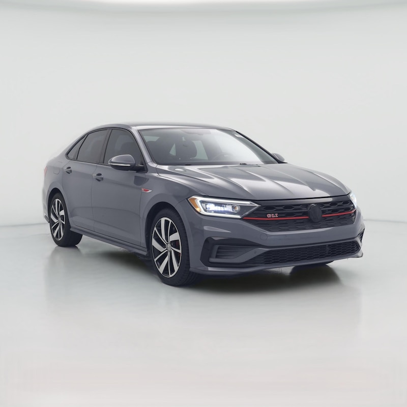 2021 Volkswagen Jetta GLI S