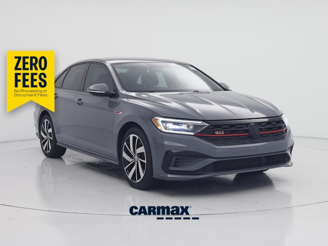 2021 Volkswagen Jetta GLI S FWD