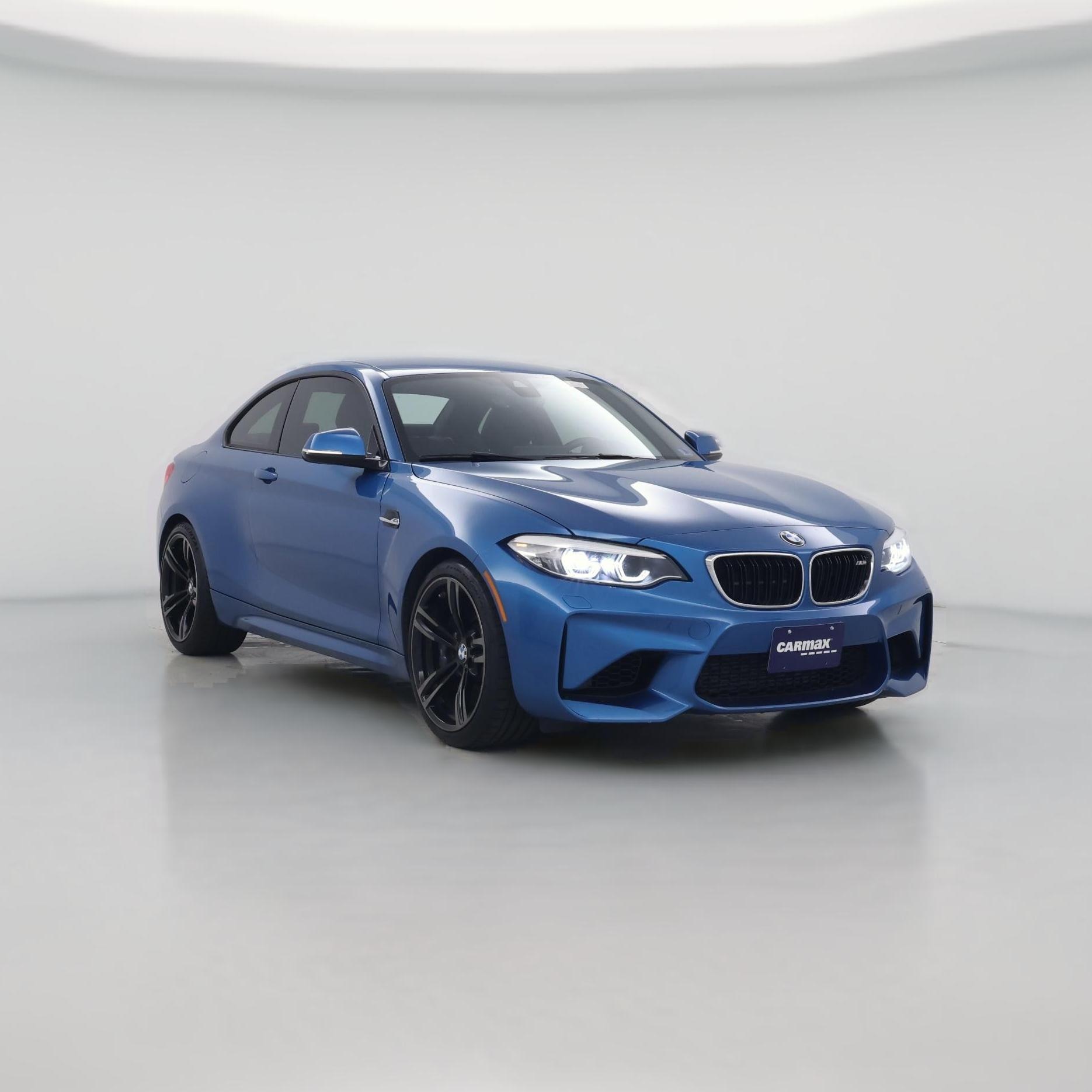 Thumbnail: 2018 BMW M2 - 1