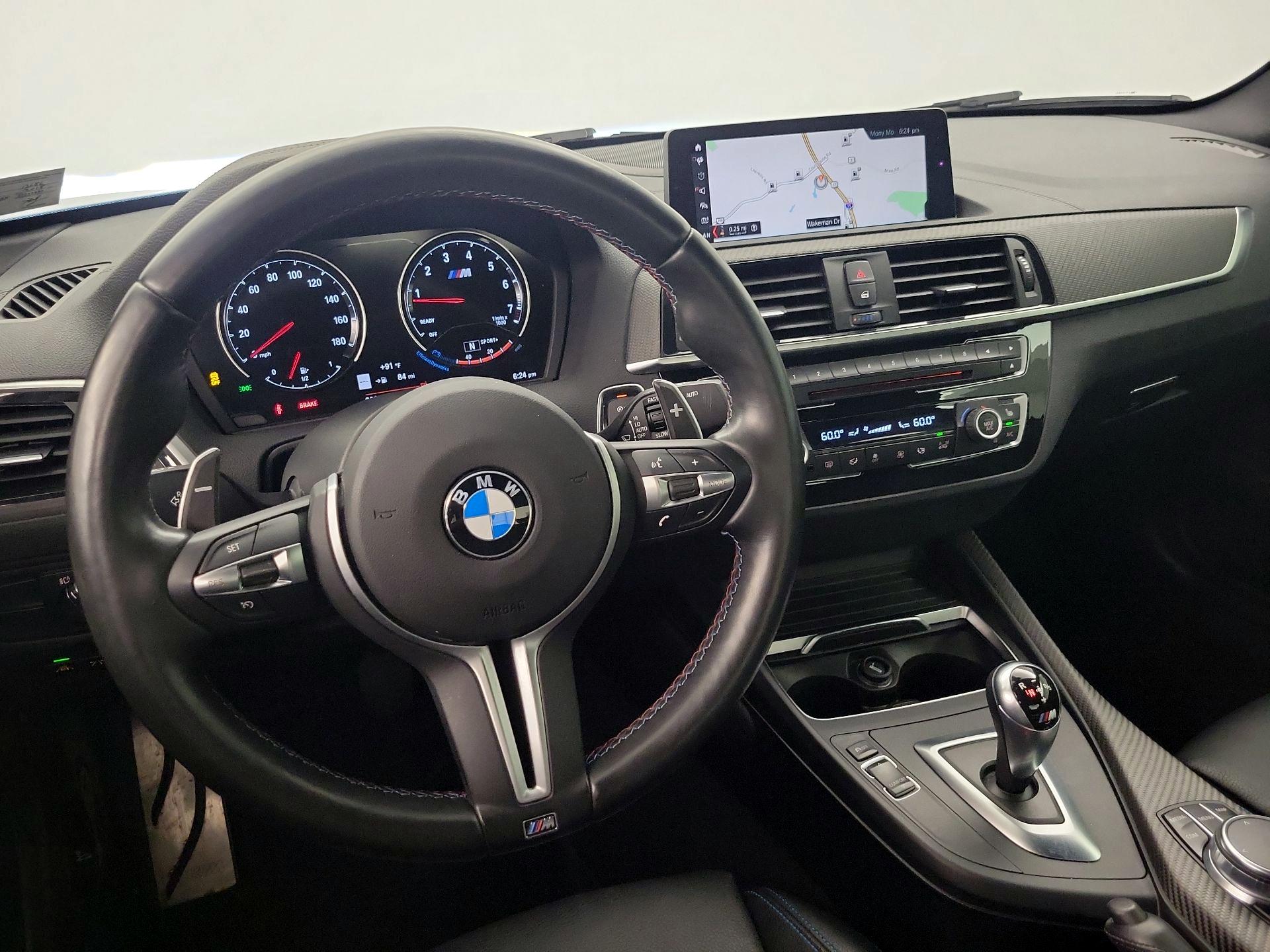 Thumbnail: 2018 BMW M2 - 9