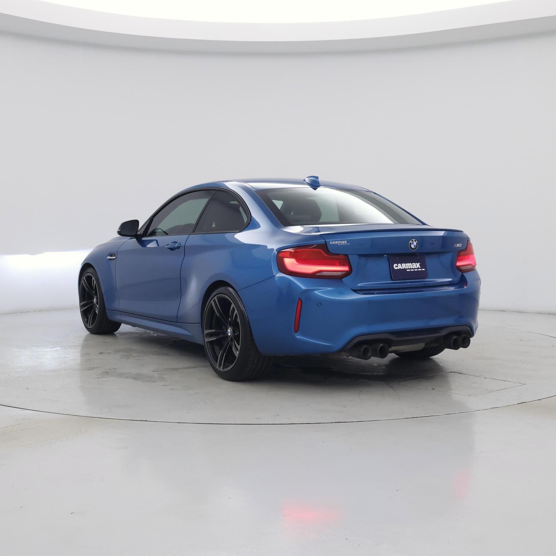 Thumbnail: 2018 BMW M2 - 2