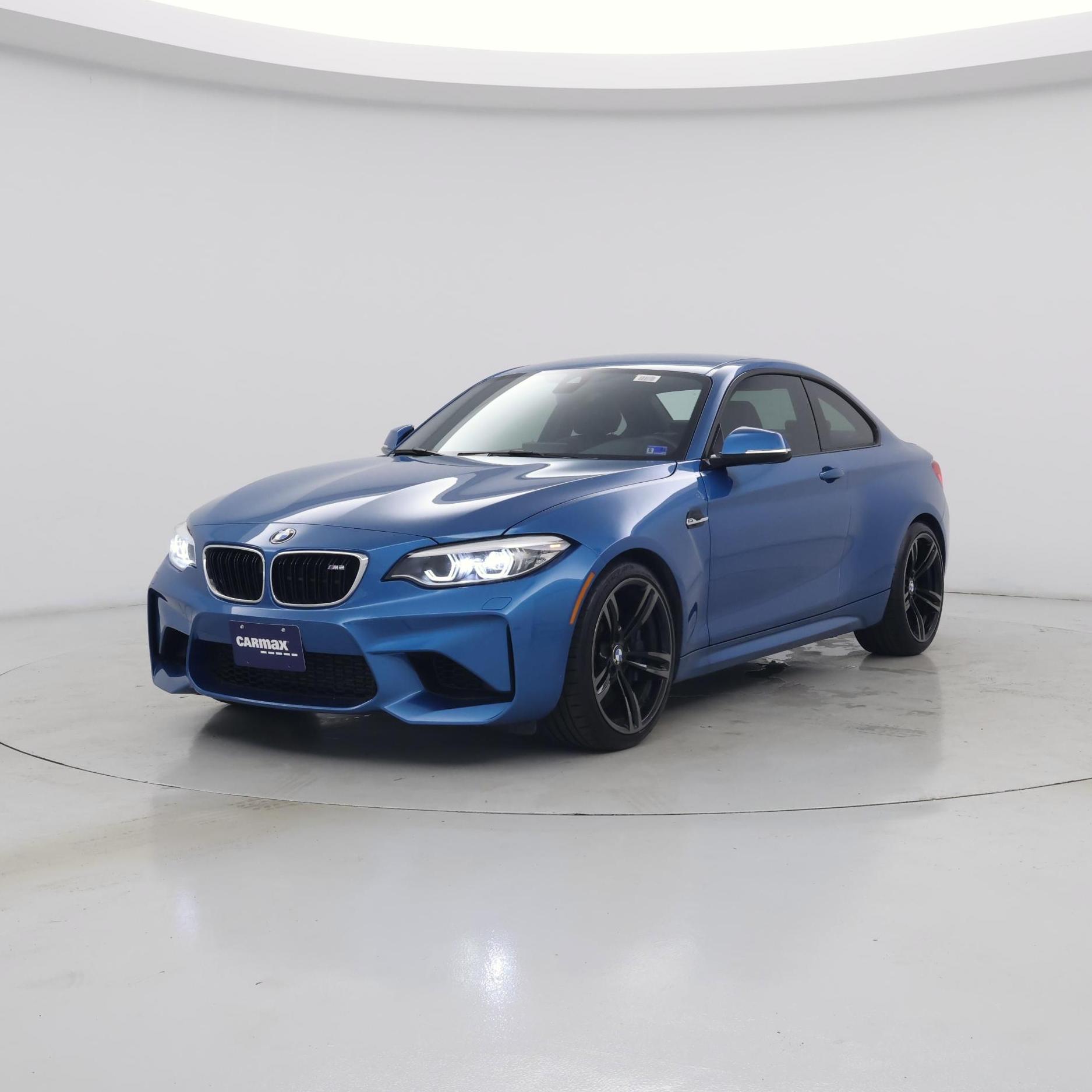 Thumbnail: 2018 BMW M2 - 4