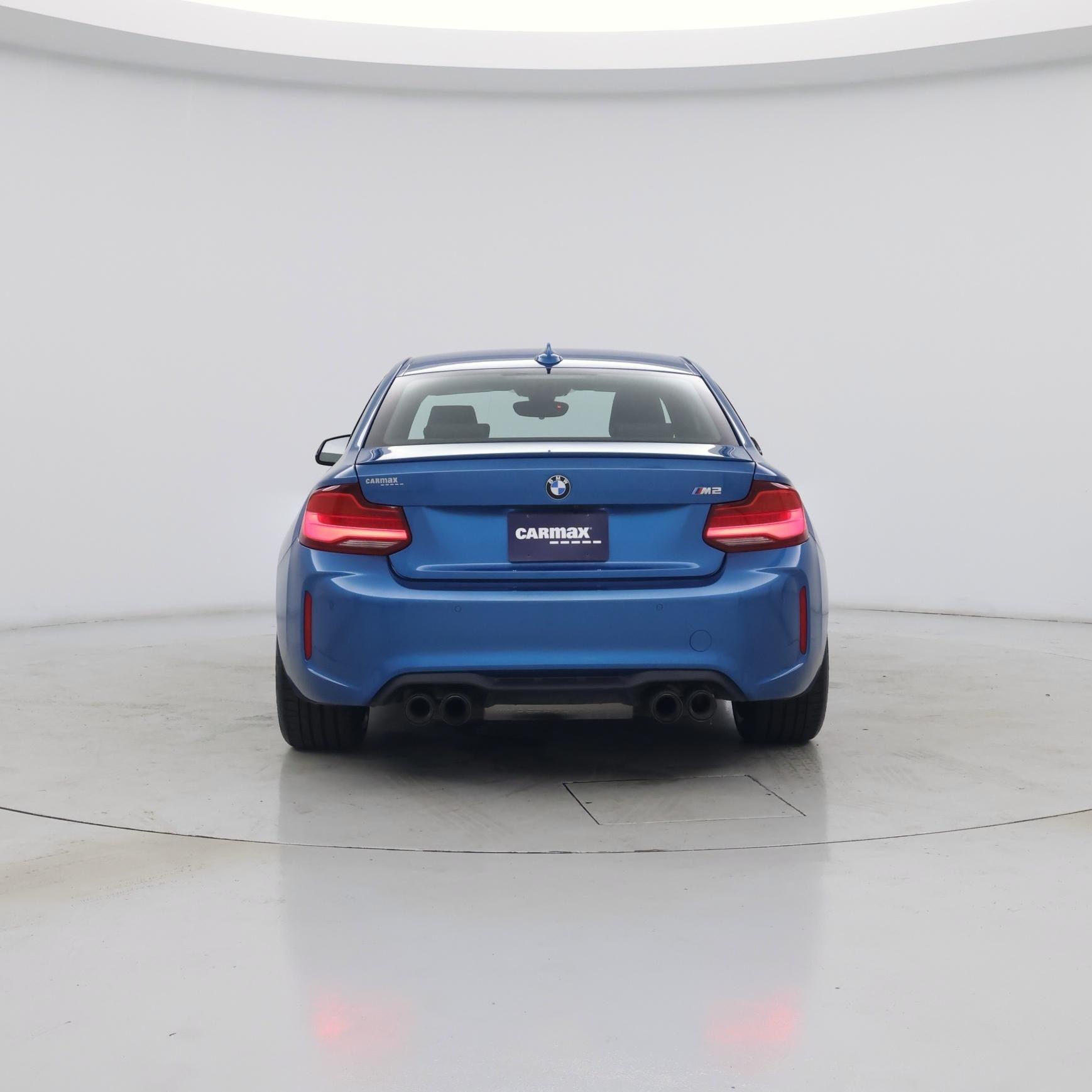 Thumbnail: 2018 BMW M2 - 6