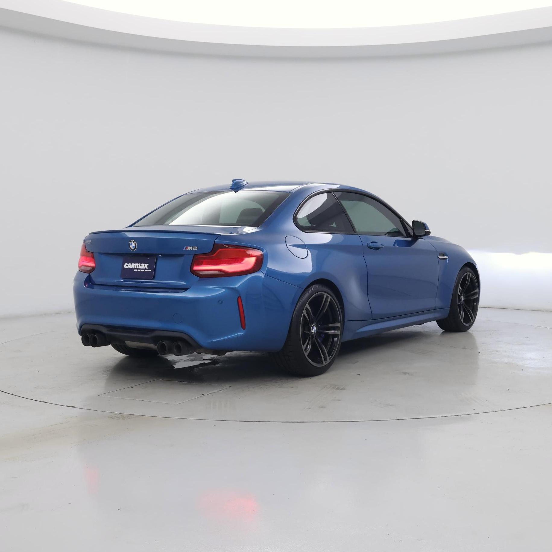 Thumbnail: 2018 BMW M2 - 8