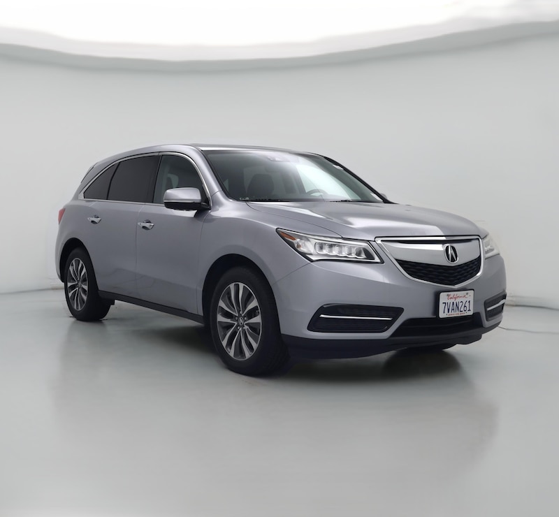 2016 Acura MDX