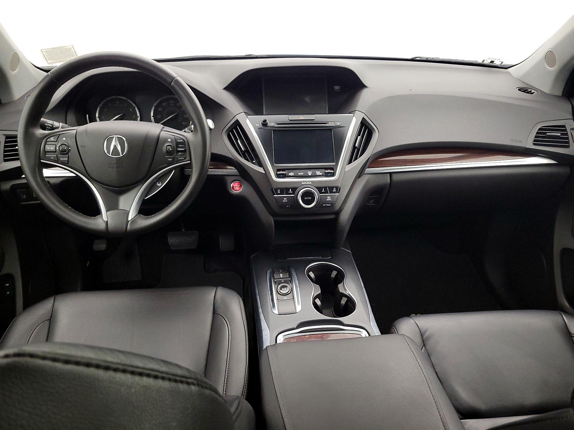 Thumbnail: 2016 Acura MDX - 9