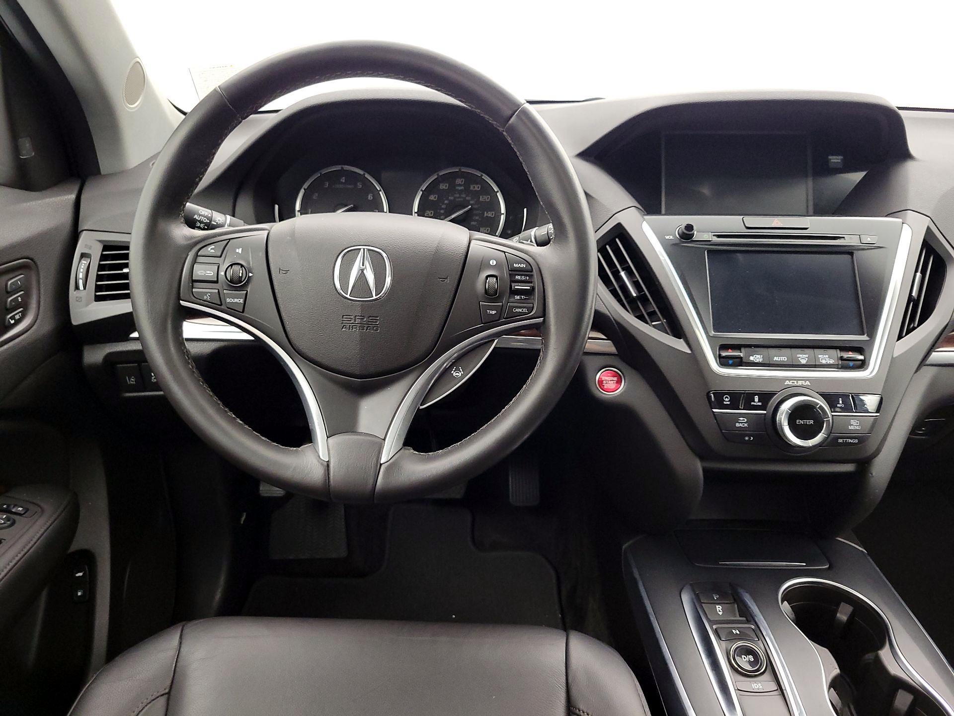 Thumbnail: 2016 Acura MDX - 10