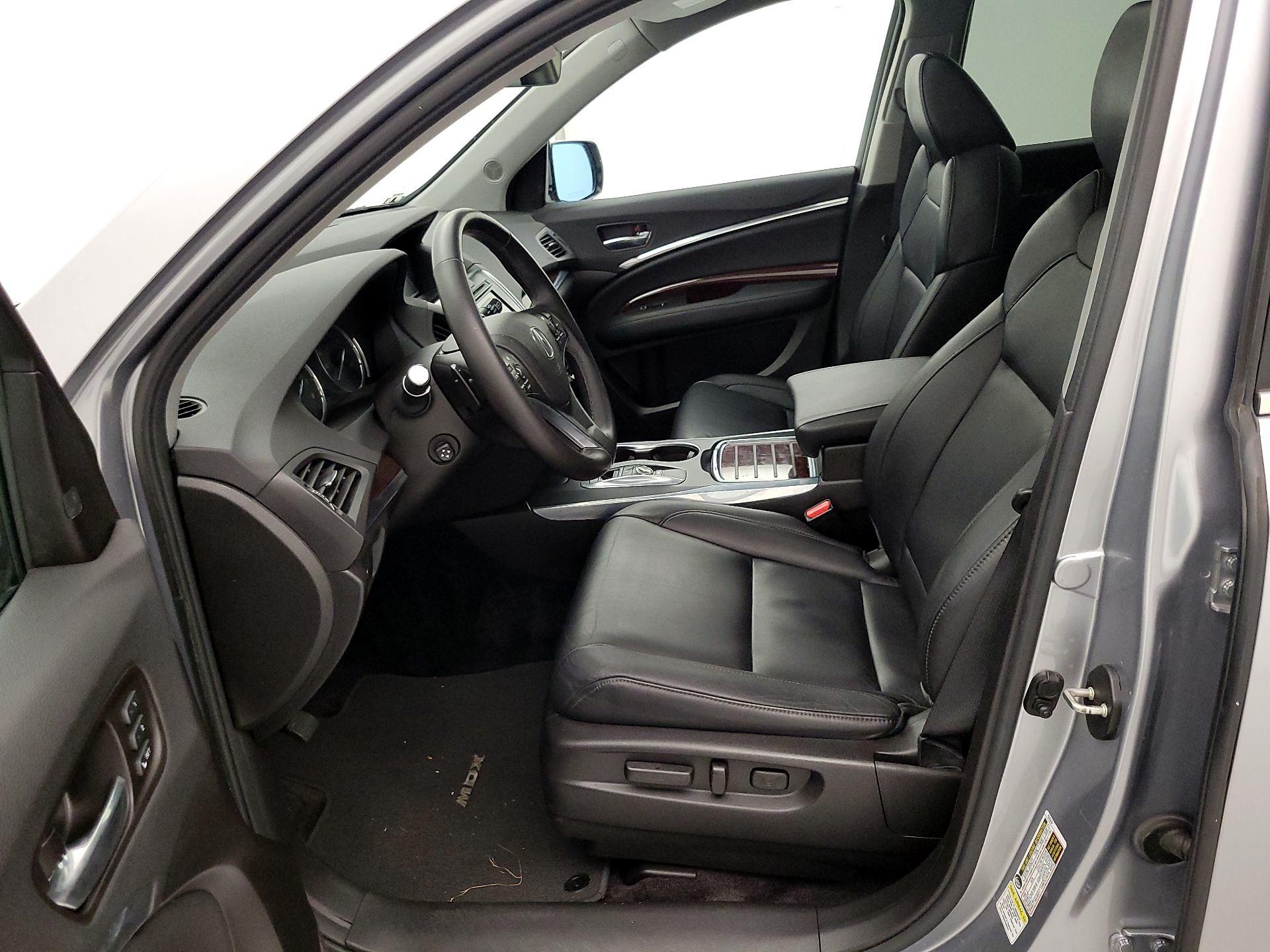 Thumbnail: 2016 Acura MDX - 11