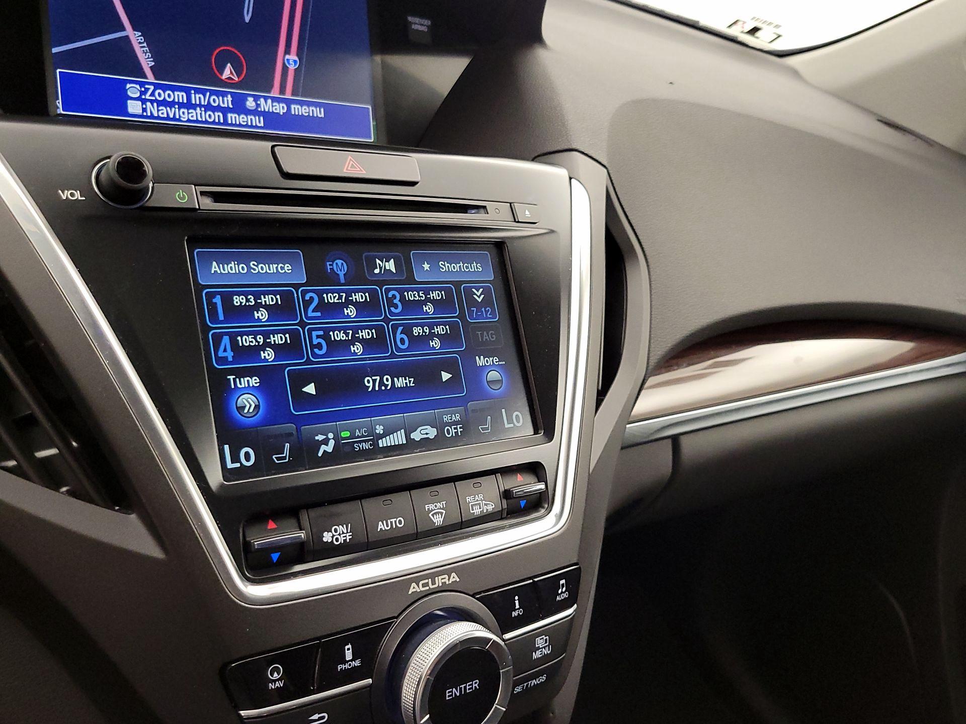 Thumbnail: 2016 Acura MDX - 15