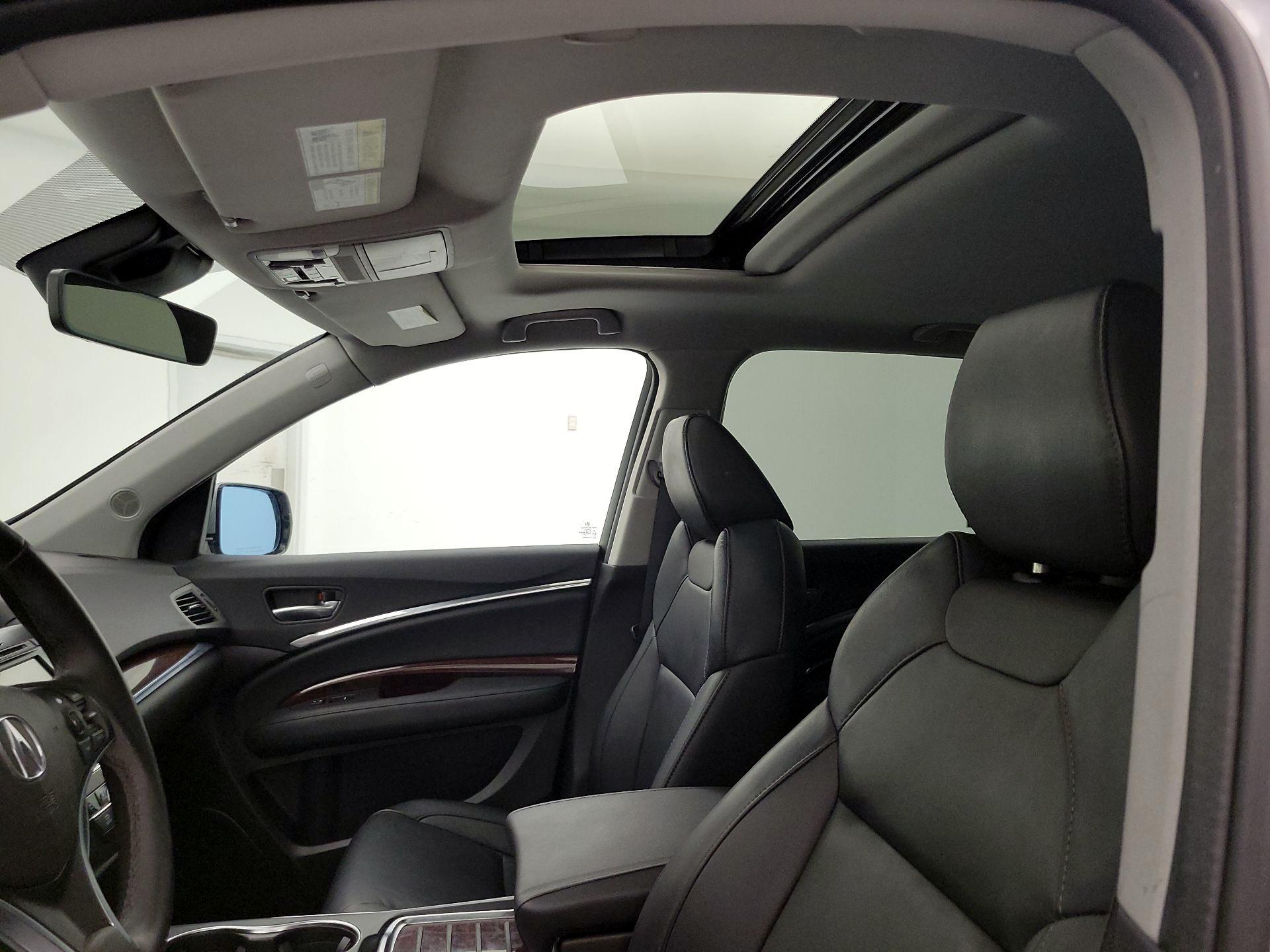Thumbnail: 2016 Acura MDX - 18