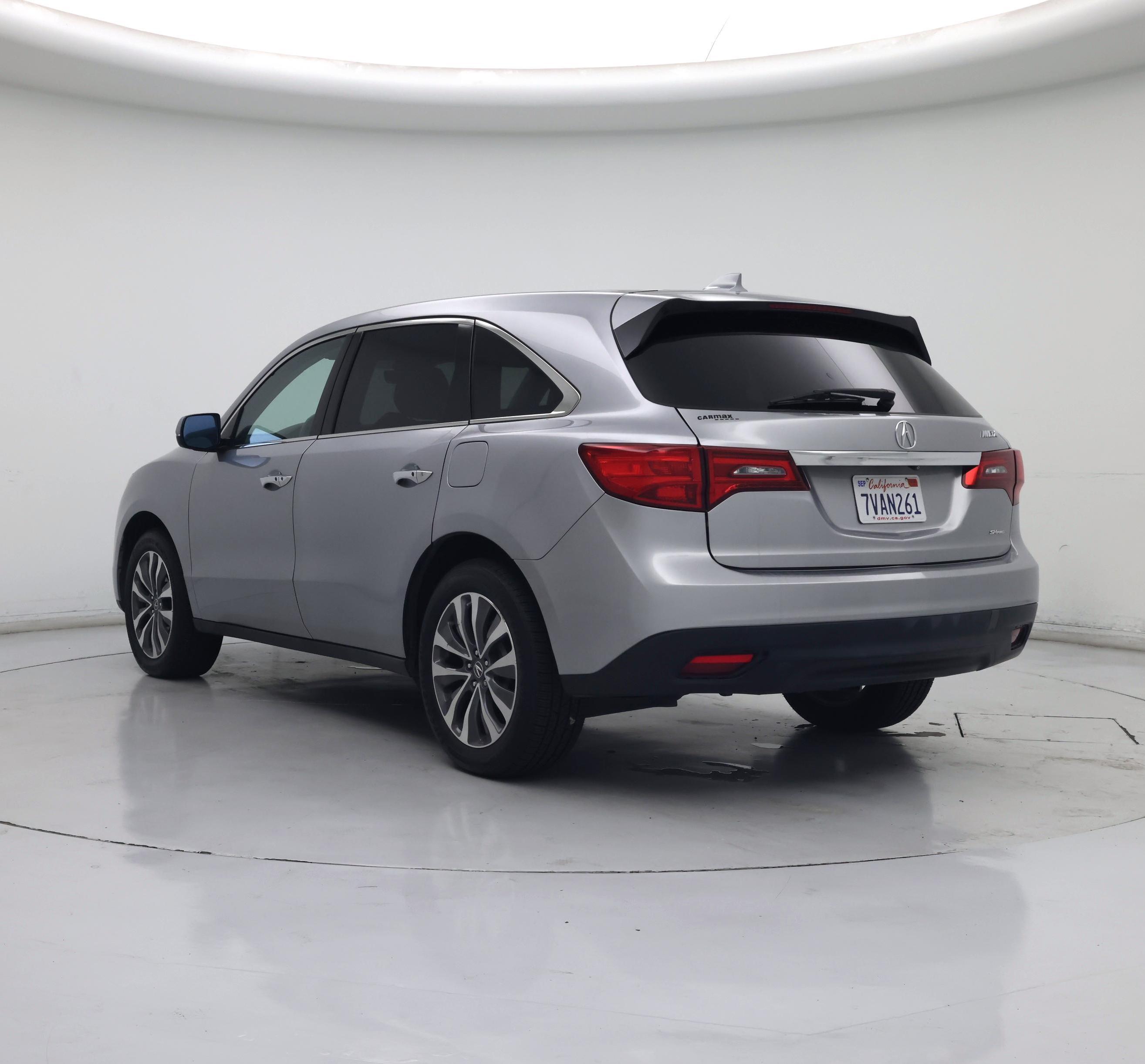Thumbnail: 2016 Acura MDX - 2