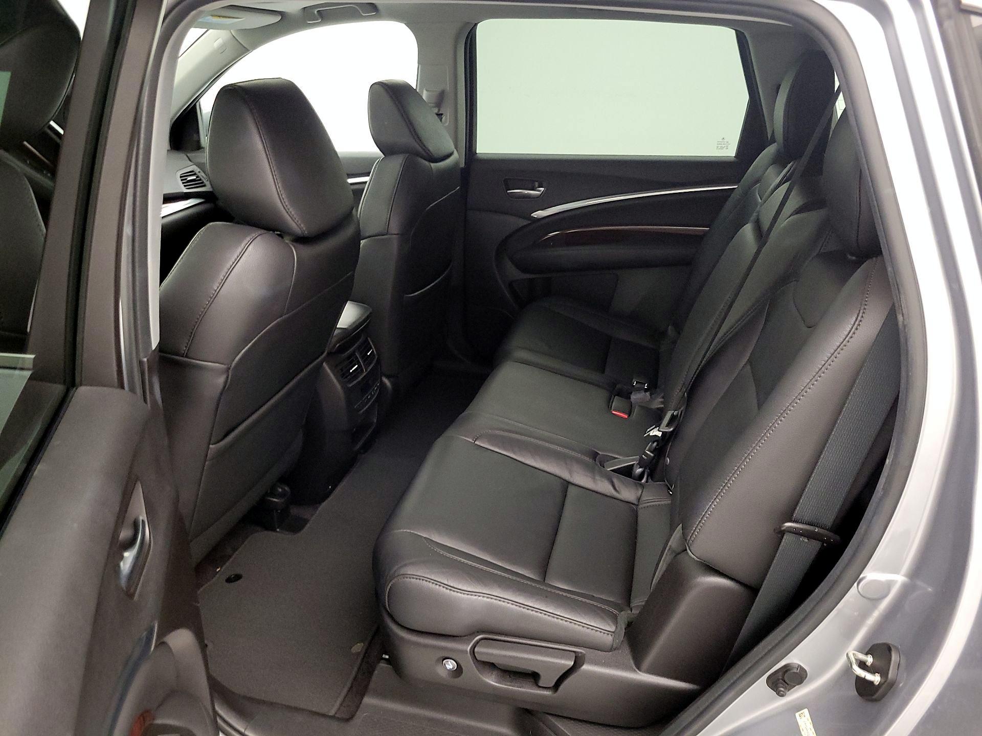 Thumbnail: 2016 Acura MDX - 19