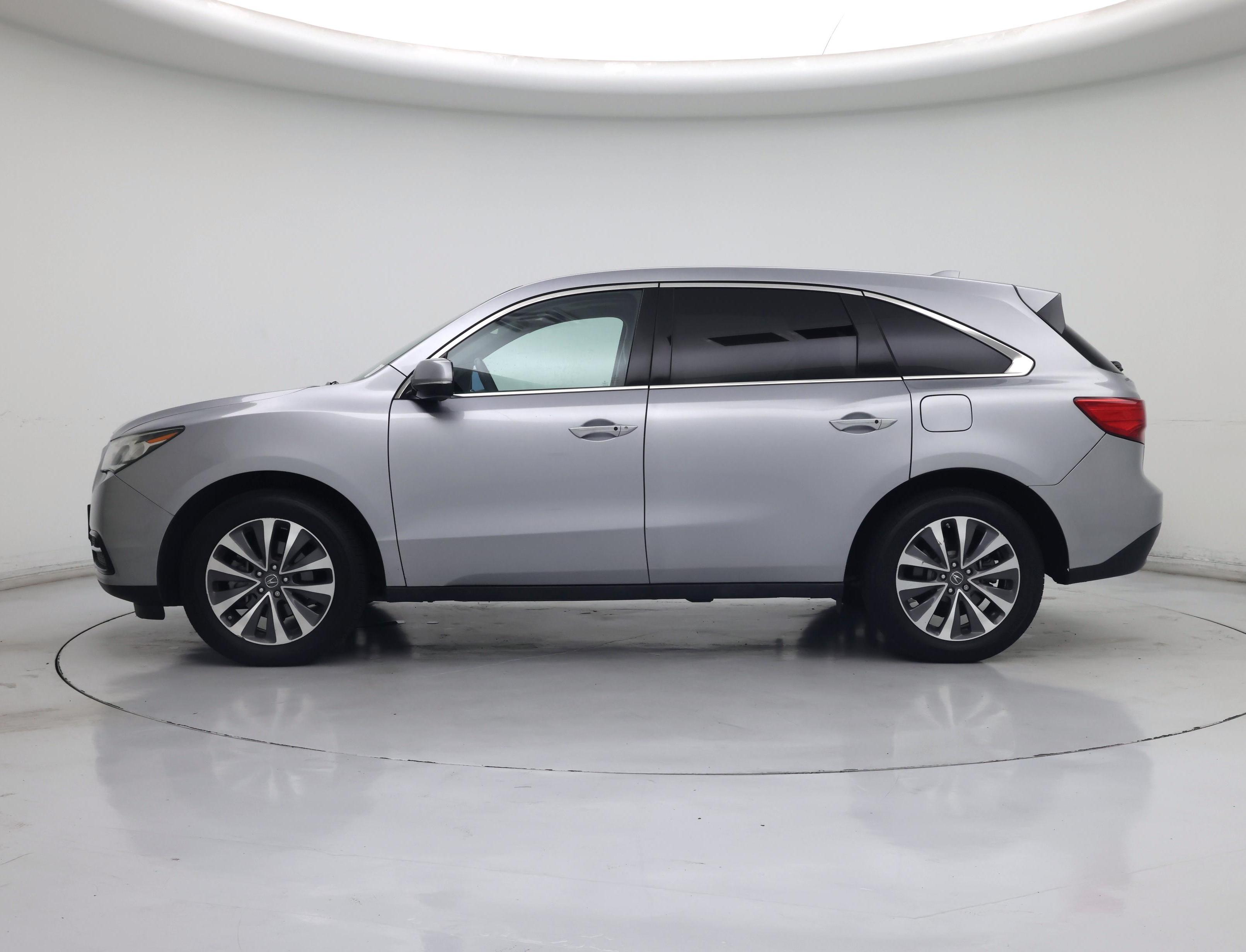 Thumbnail: 2016 Acura MDX - 3
