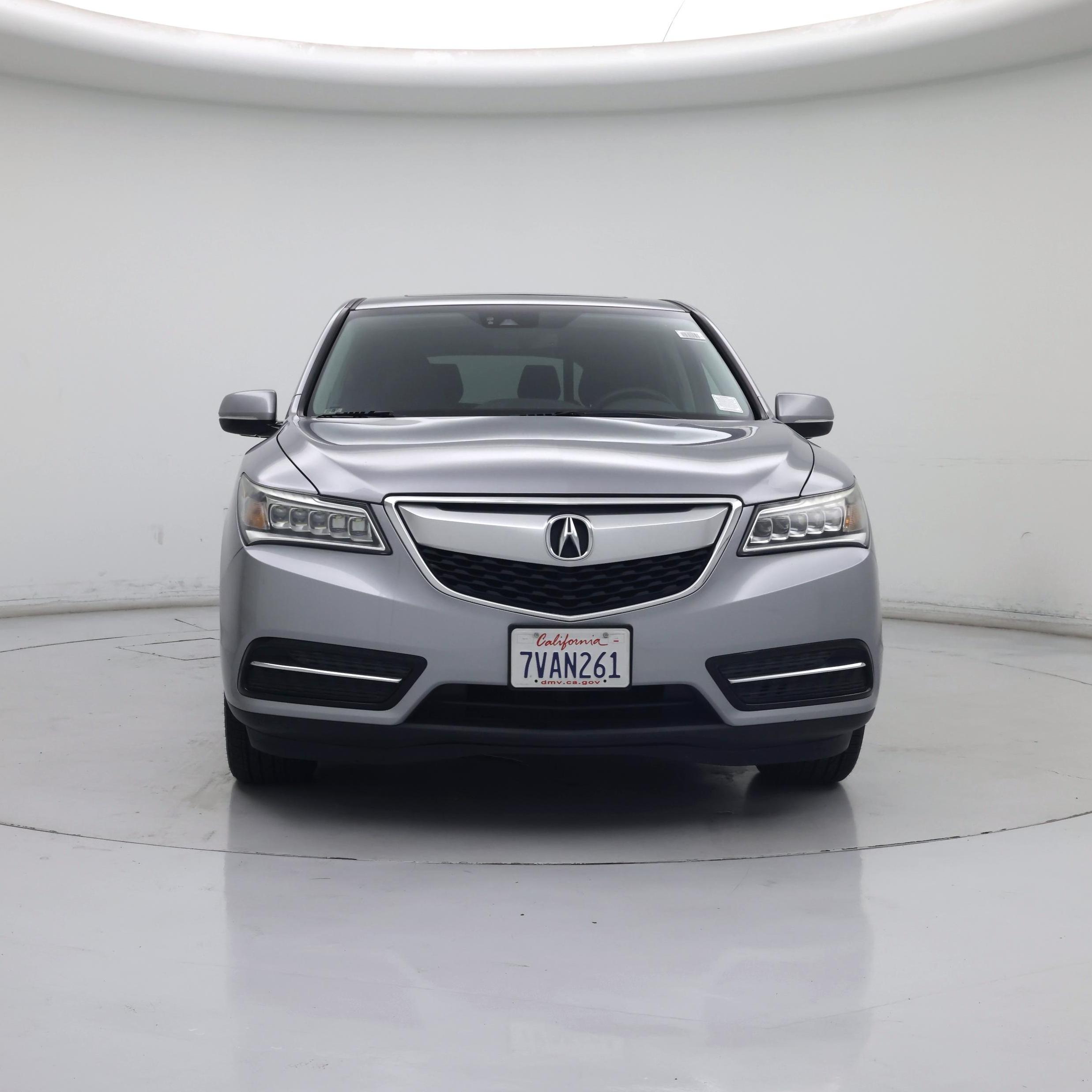 Thumbnail: 2016 Acura MDX - 5