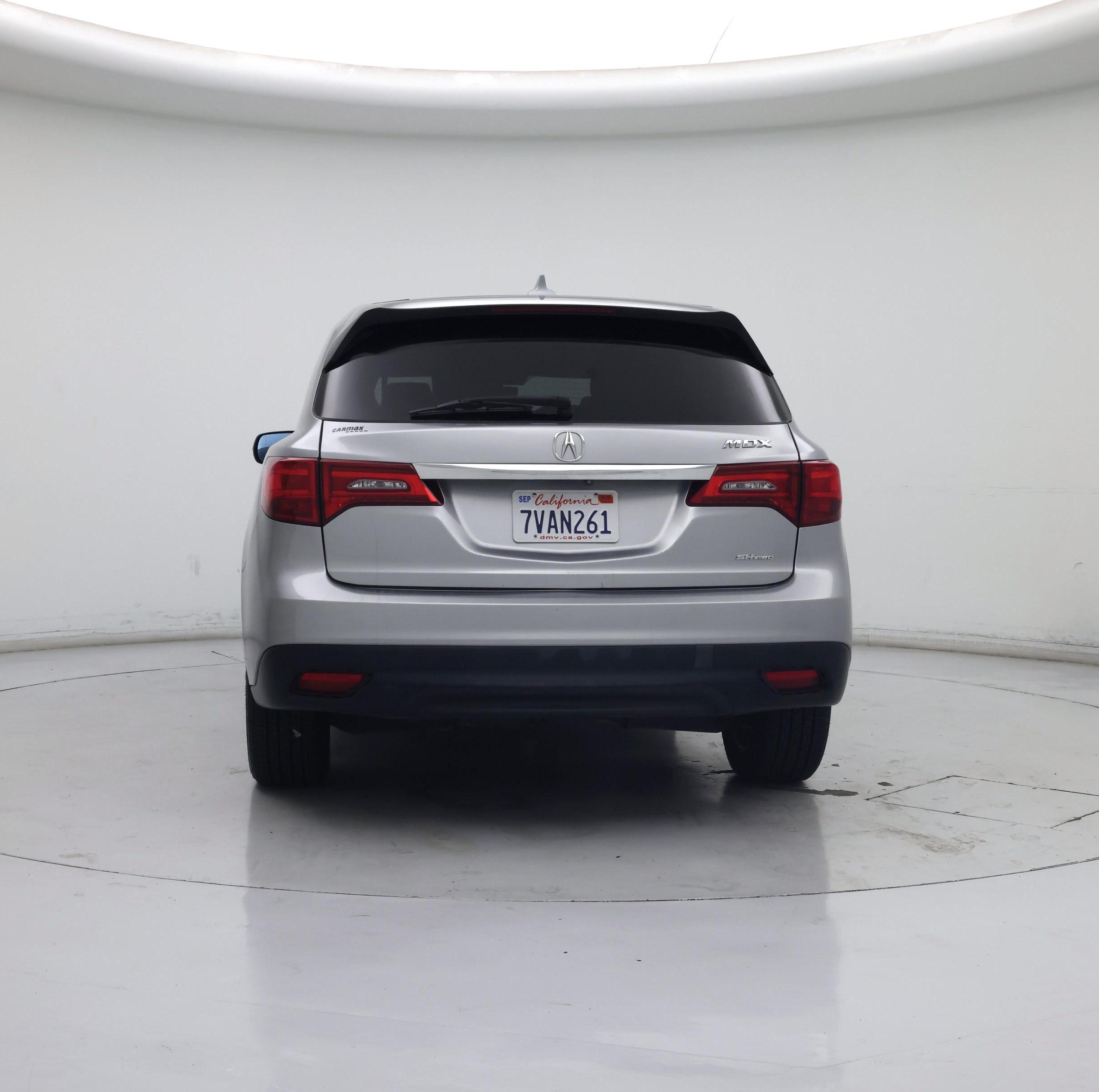 Thumbnail: 2016 Acura MDX - 6