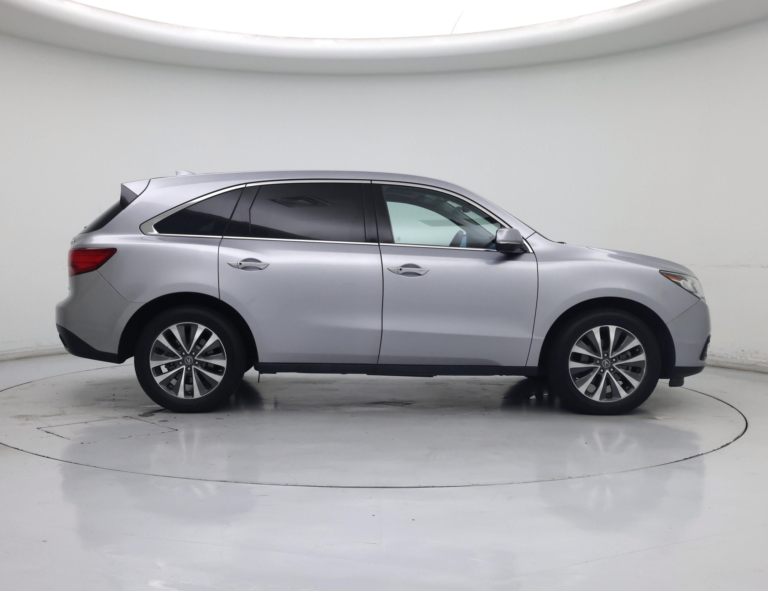 Thumbnail: 2016 Acura MDX - 7