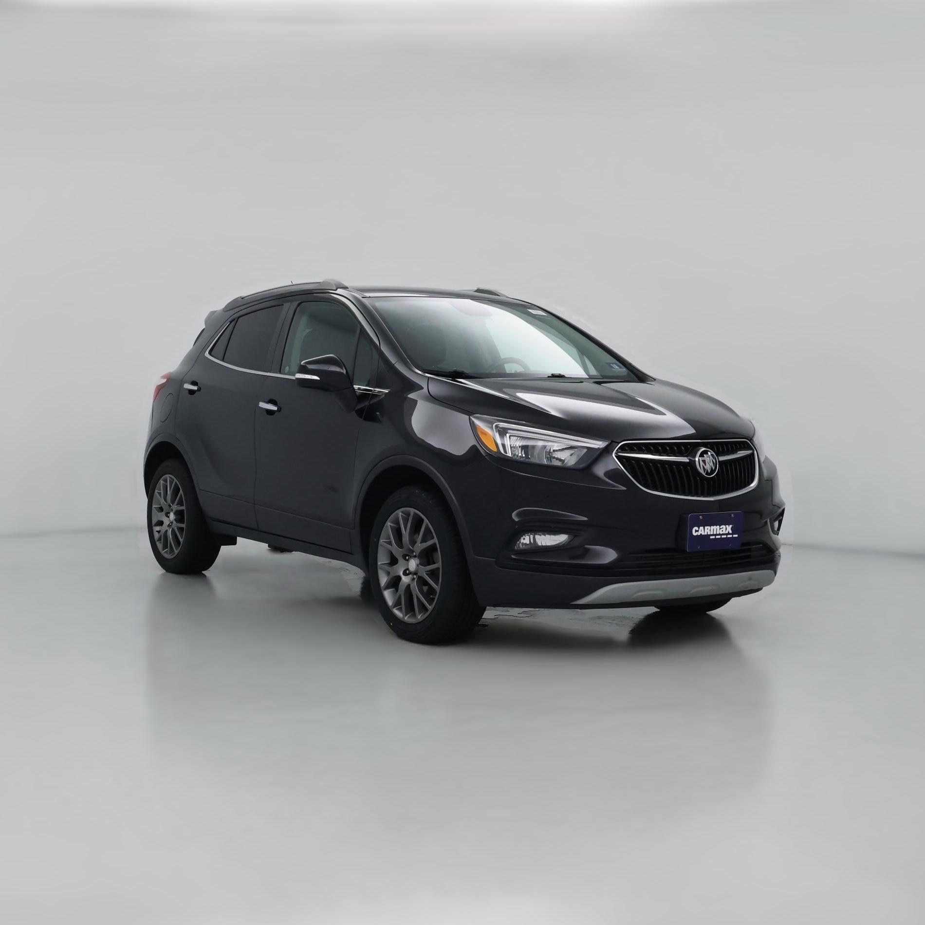 Thumbnail: 2019 Buick Encore - 1