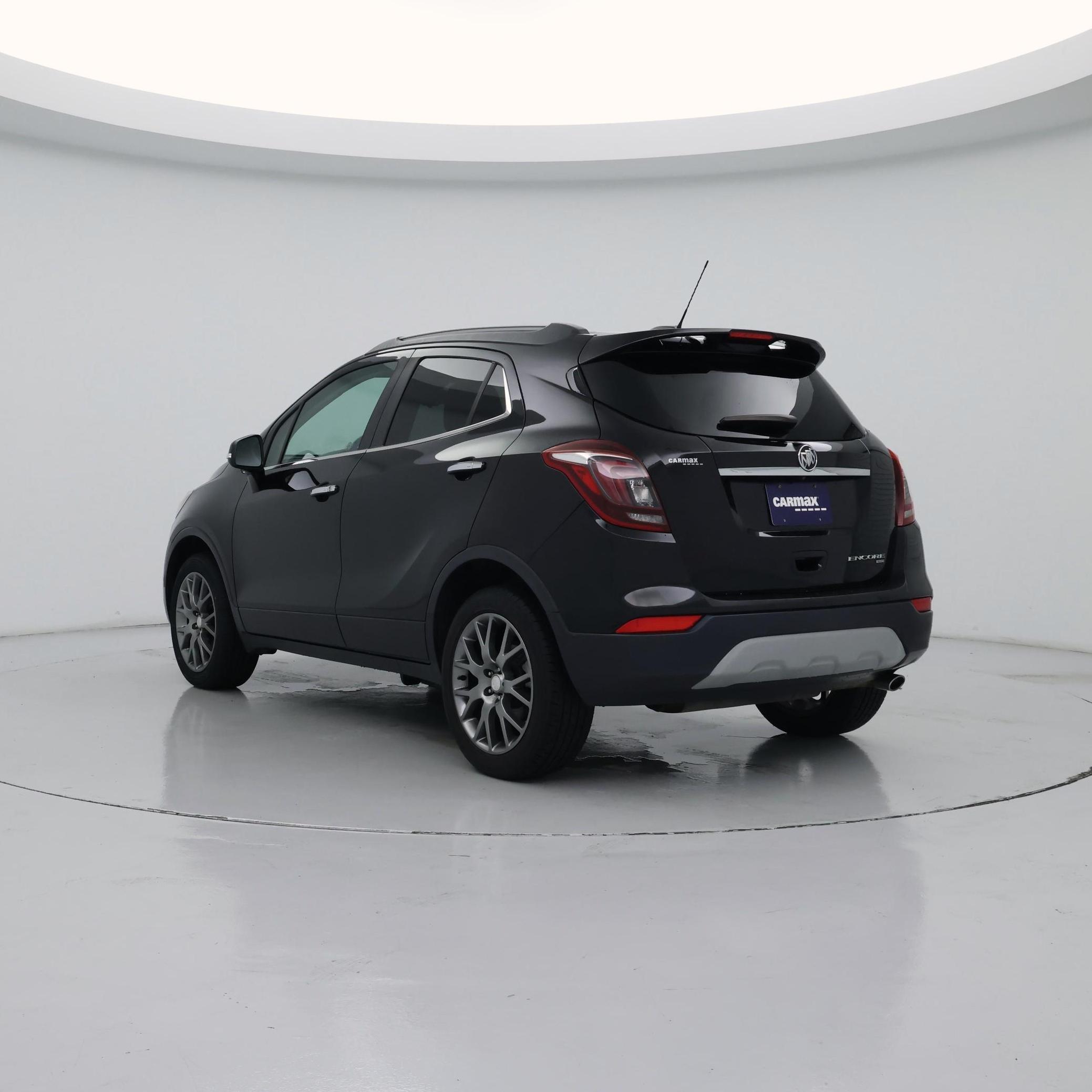 Thumbnail: 2019 Buick Encore - 2