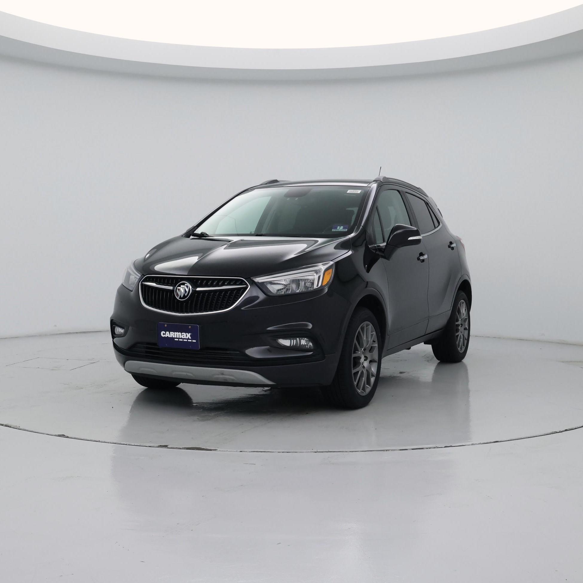 Thumbnail: 2019 Buick Encore - 4