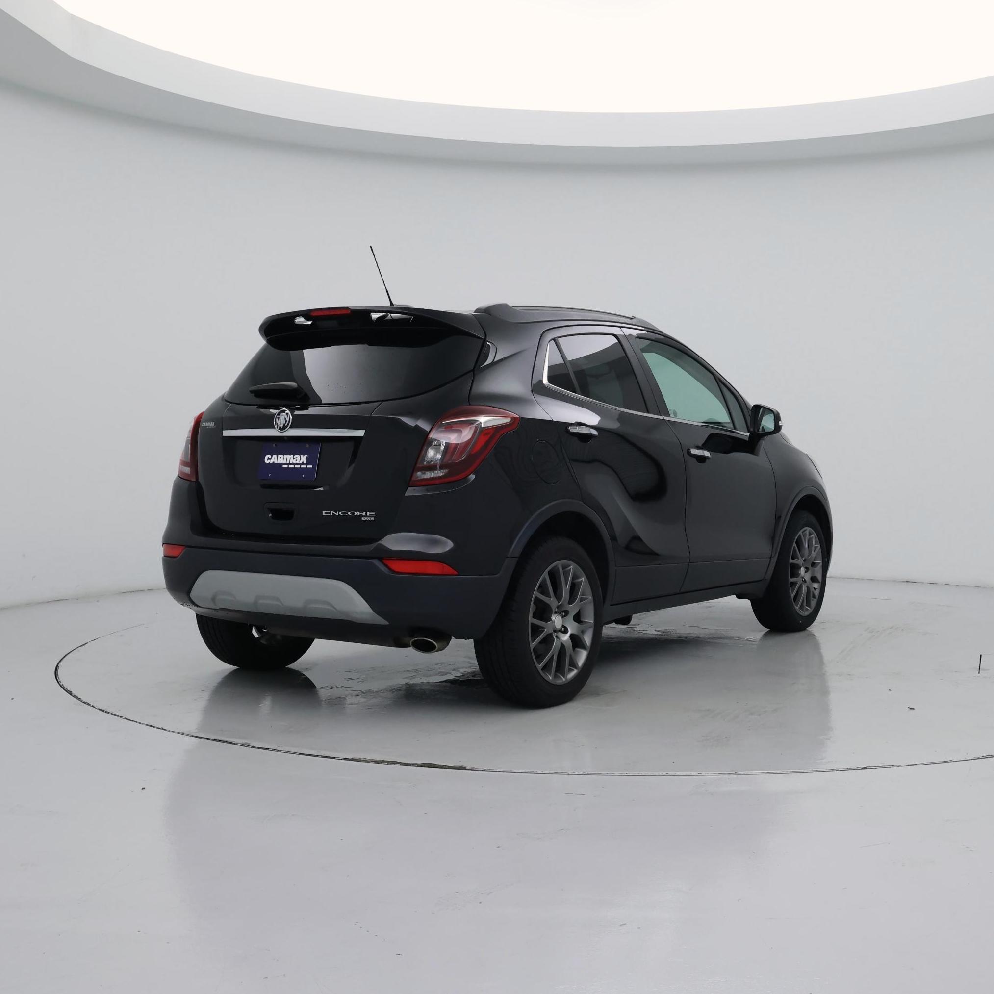 Thumbnail: 2019 Buick Encore - 8