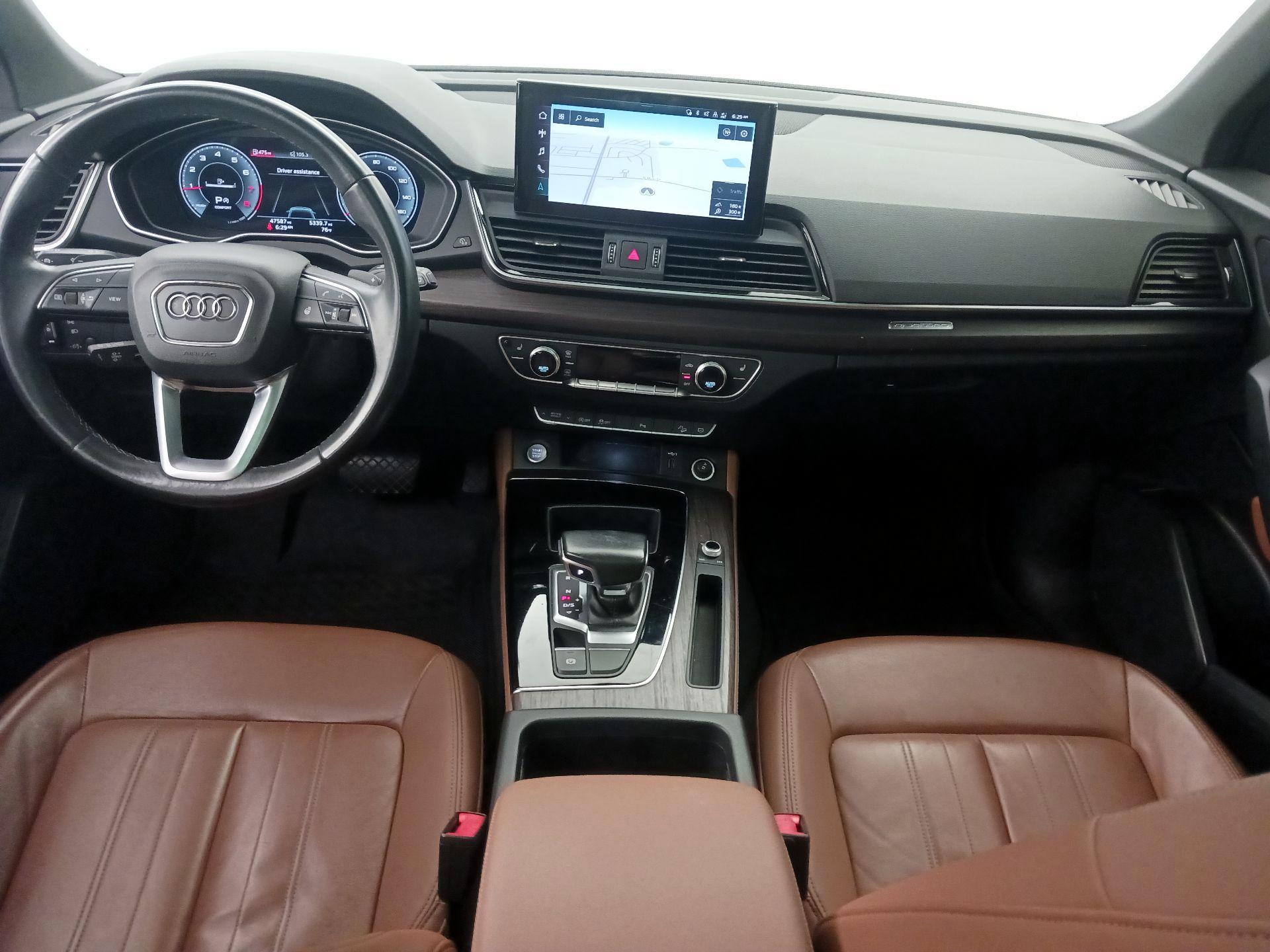 Thumbnail: 2021 Audi Q5 - 9