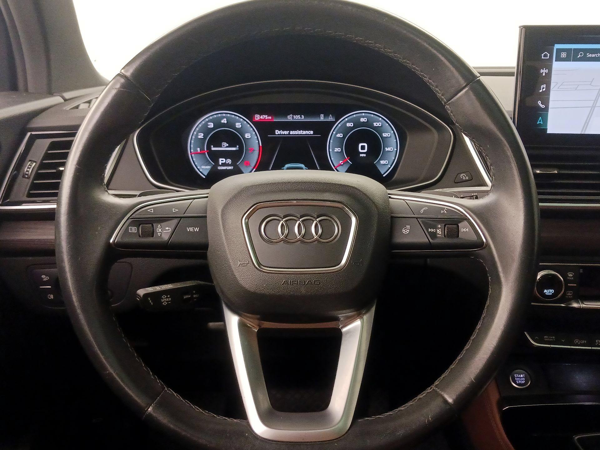 Thumbnail: 2021 Audi Q5 - 10