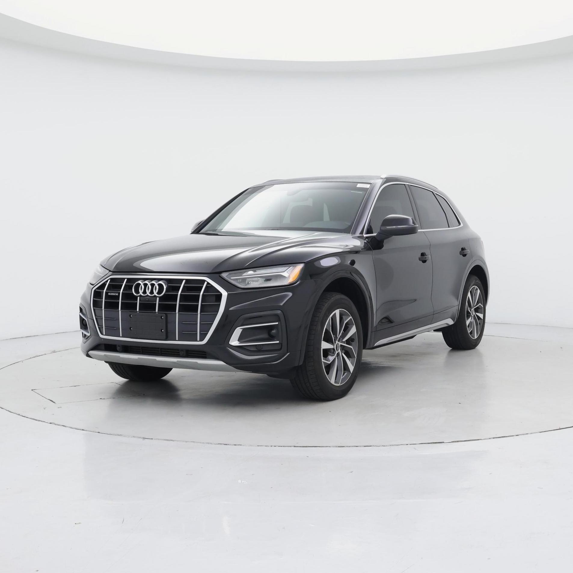 Thumbnail: 2021 Audi Q5 - 4