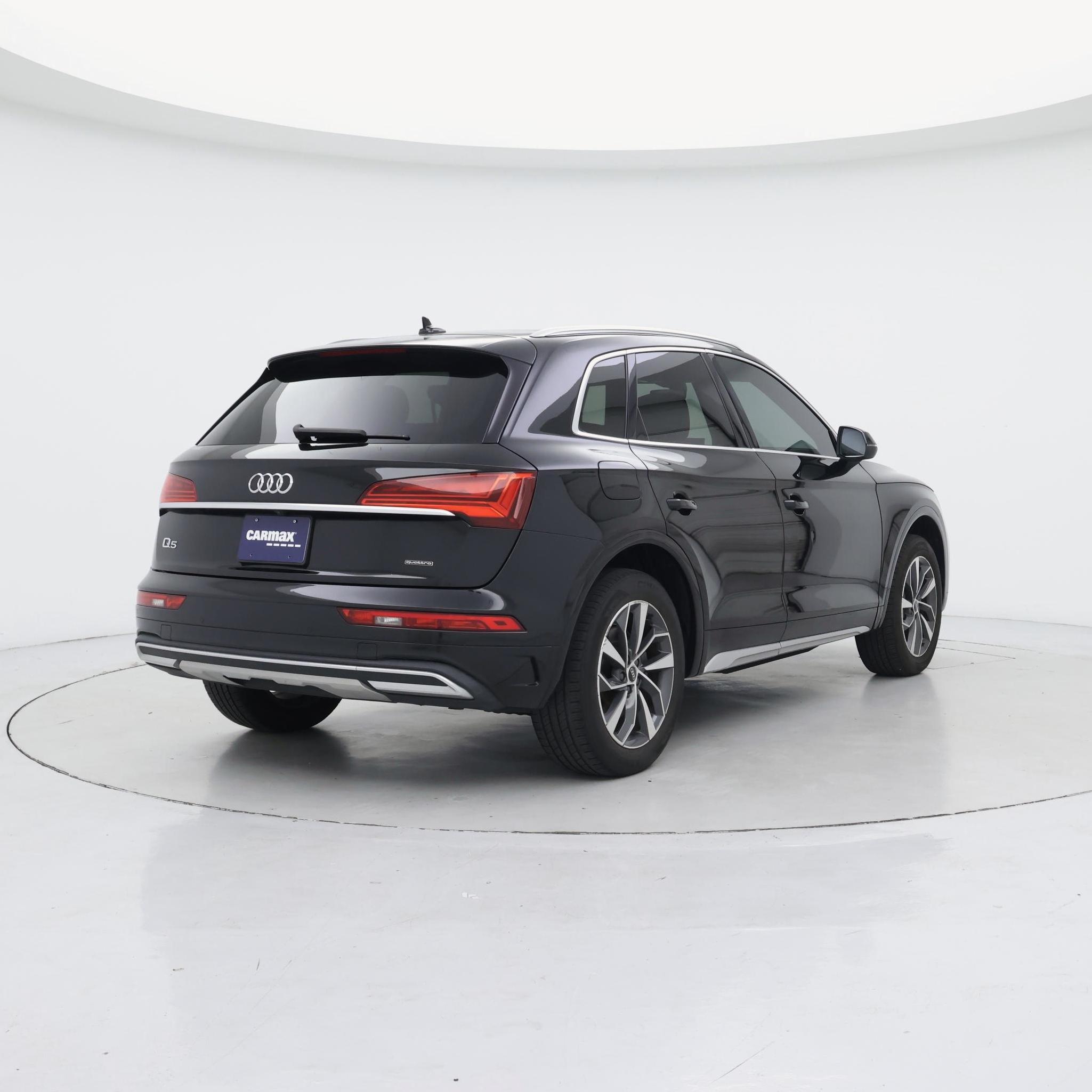 Thumbnail: 2021 Audi Q5 - 8