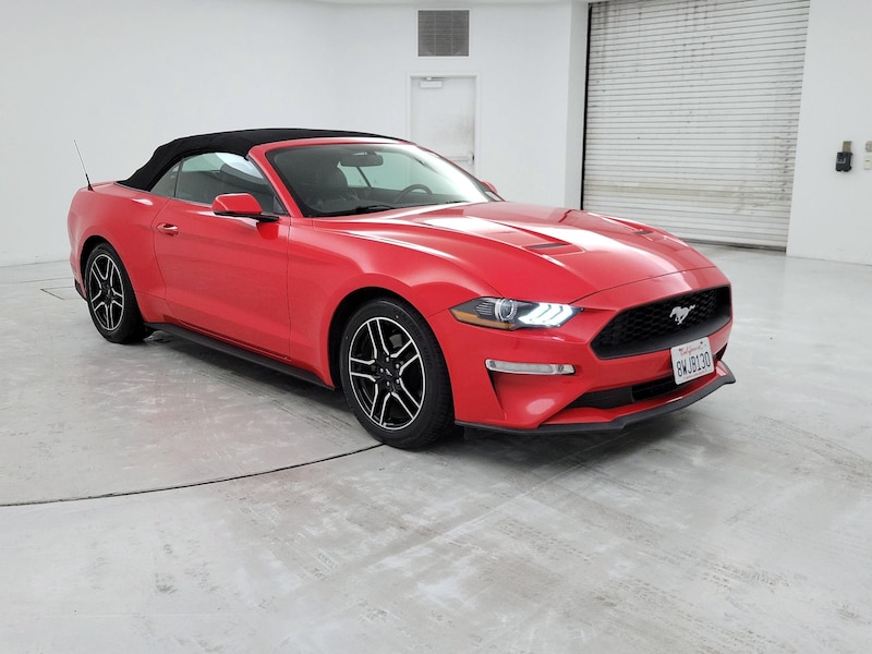 2019 Ford Mustang Ecoboost Premium