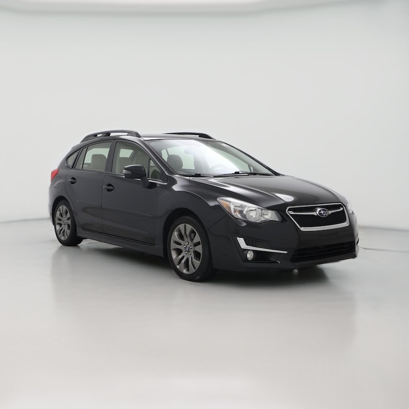 2016 Subaru Impreza 2.0I Sport Limited