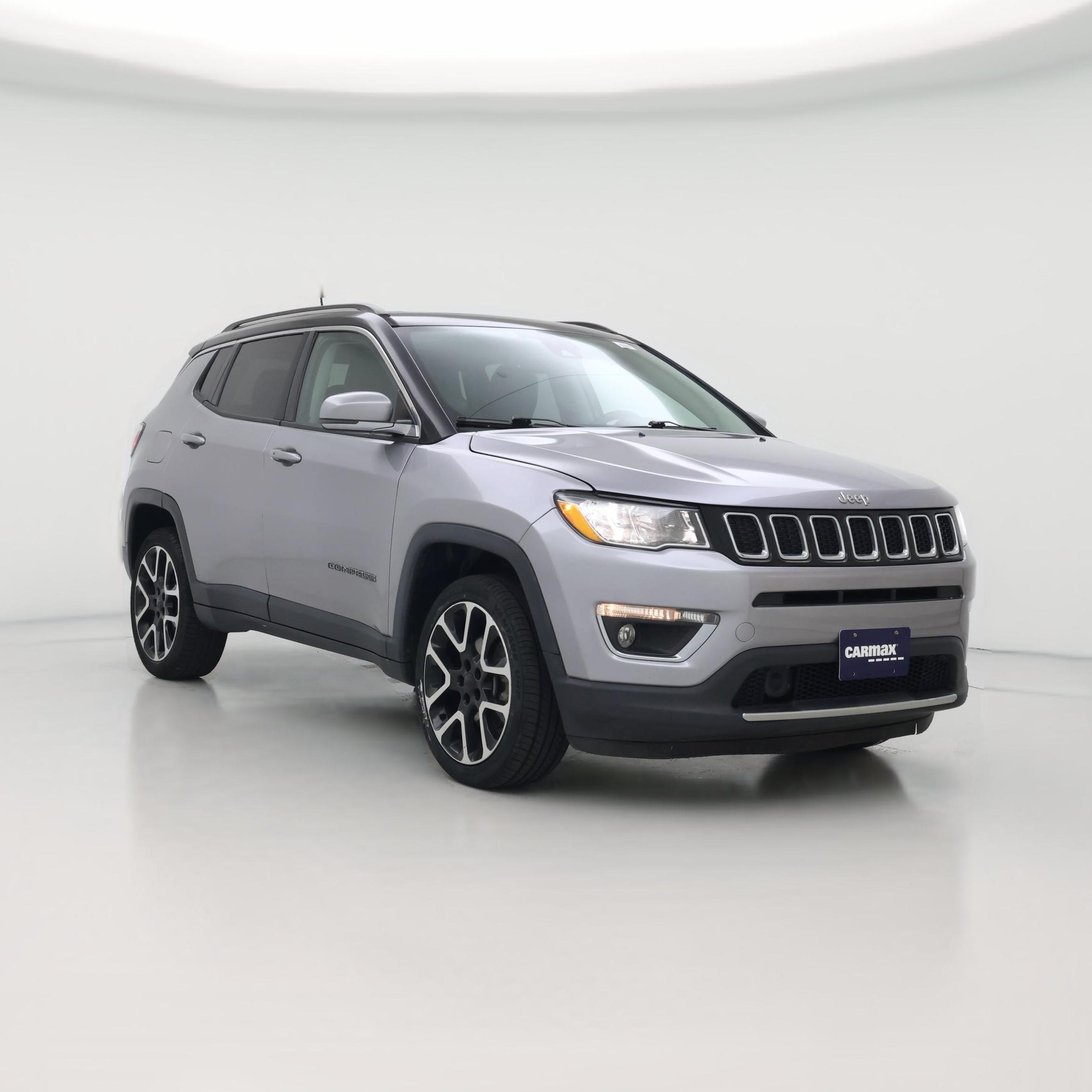 Thumbnail: 2019 Jeep Compass - 1