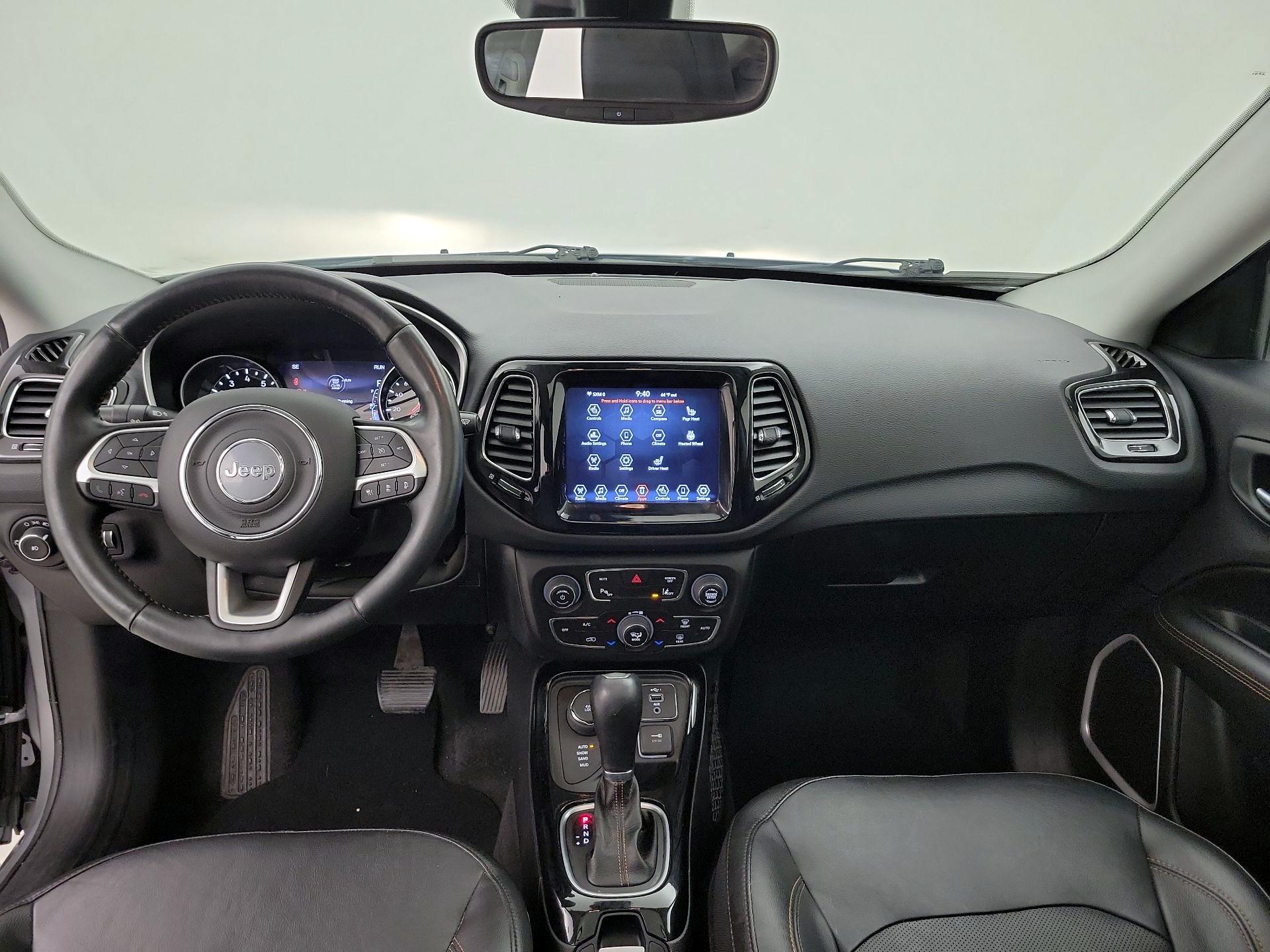 Thumbnail: 2019 Jeep Compass - 9