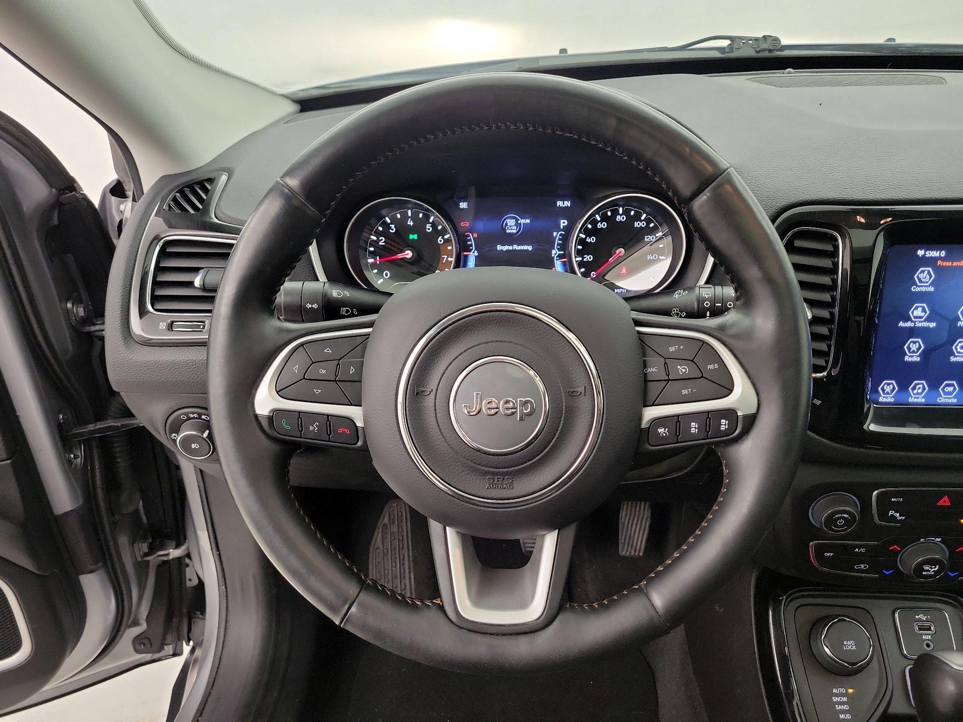 Thumbnail: 2019 Jeep Compass - 10