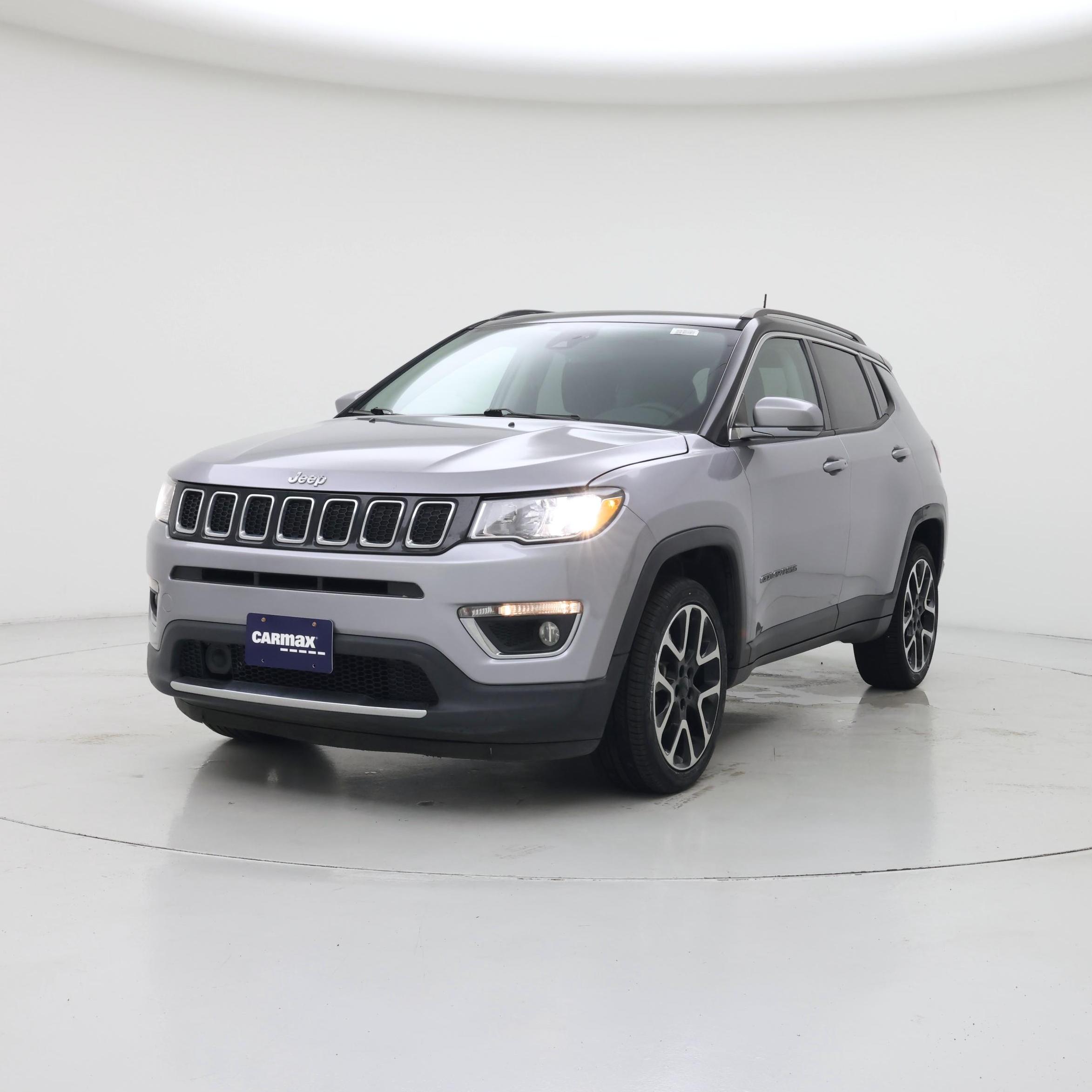 Thumbnail: 2019 Jeep Compass - 4