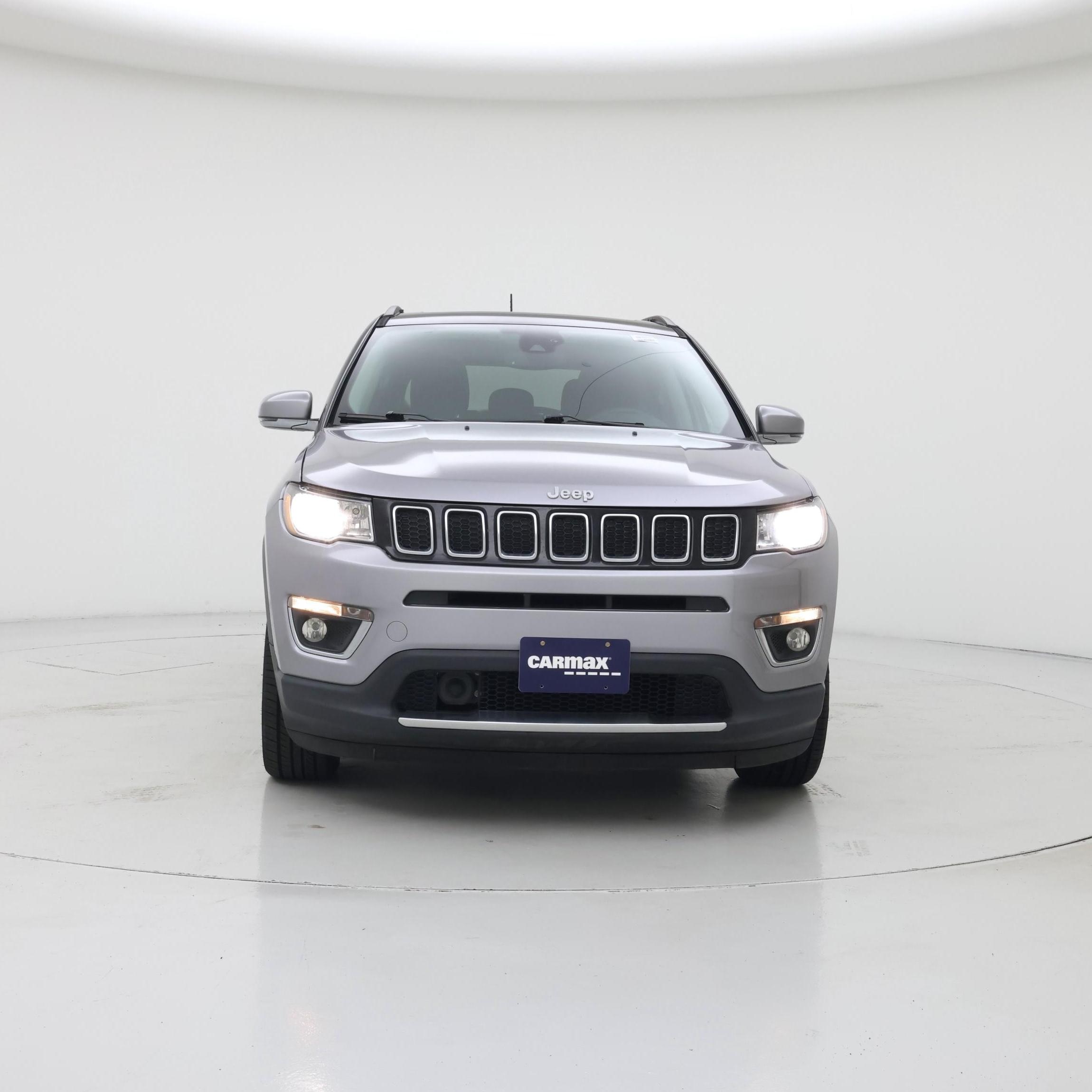 Thumbnail: 2019 Jeep Compass - 5