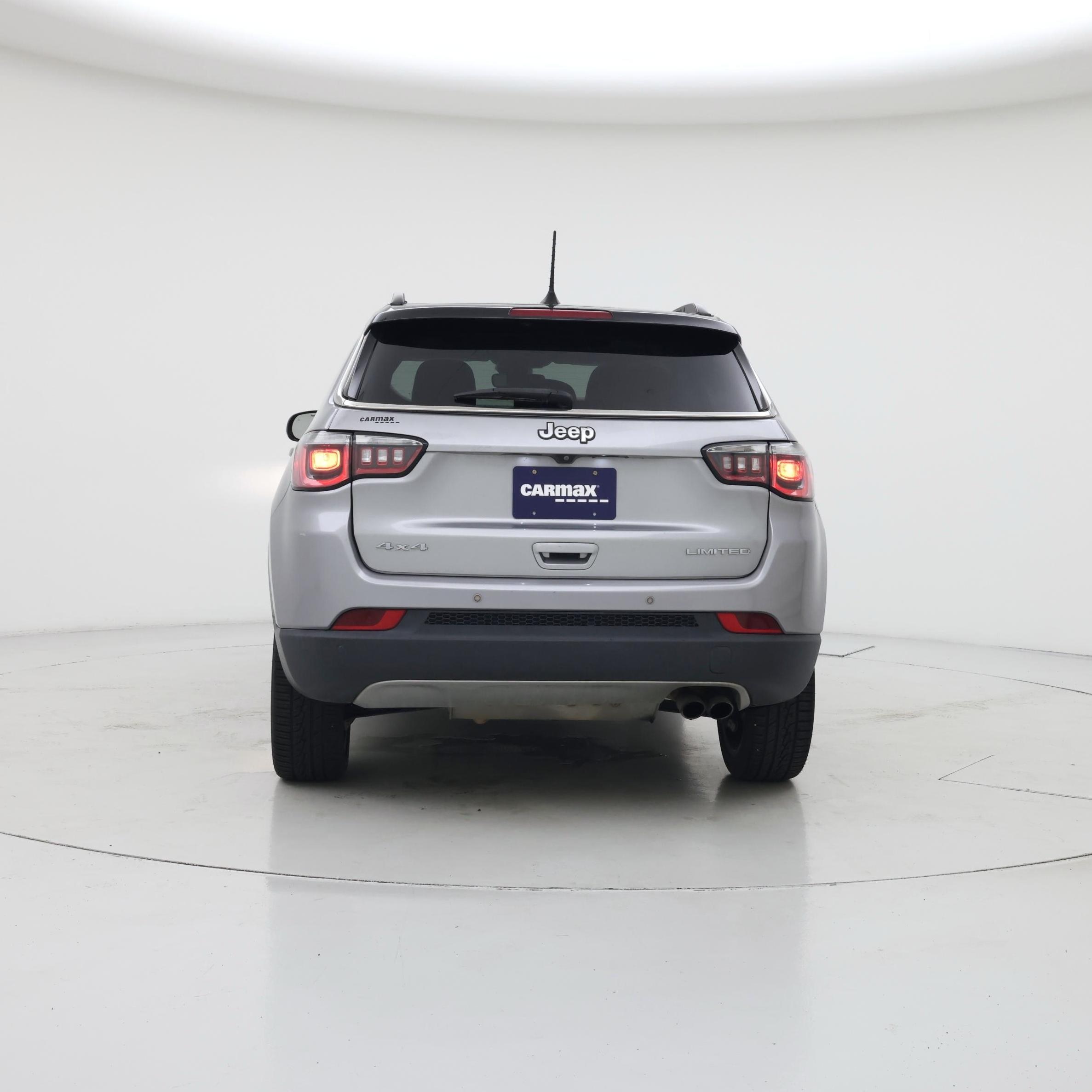 Thumbnail: 2019 Jeep Compass - 6