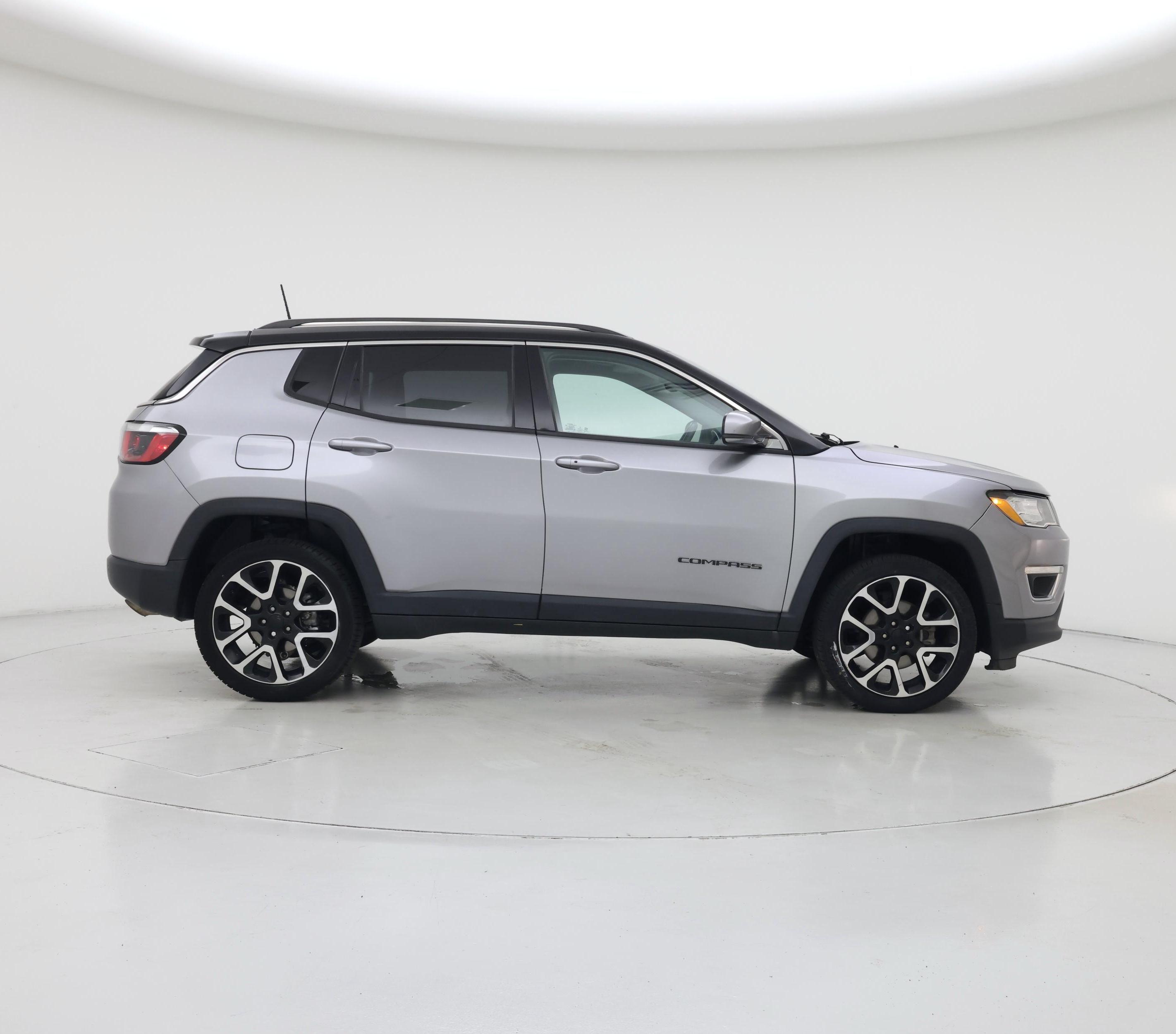 Thumbnail: 2019 Jeep Compass - 7