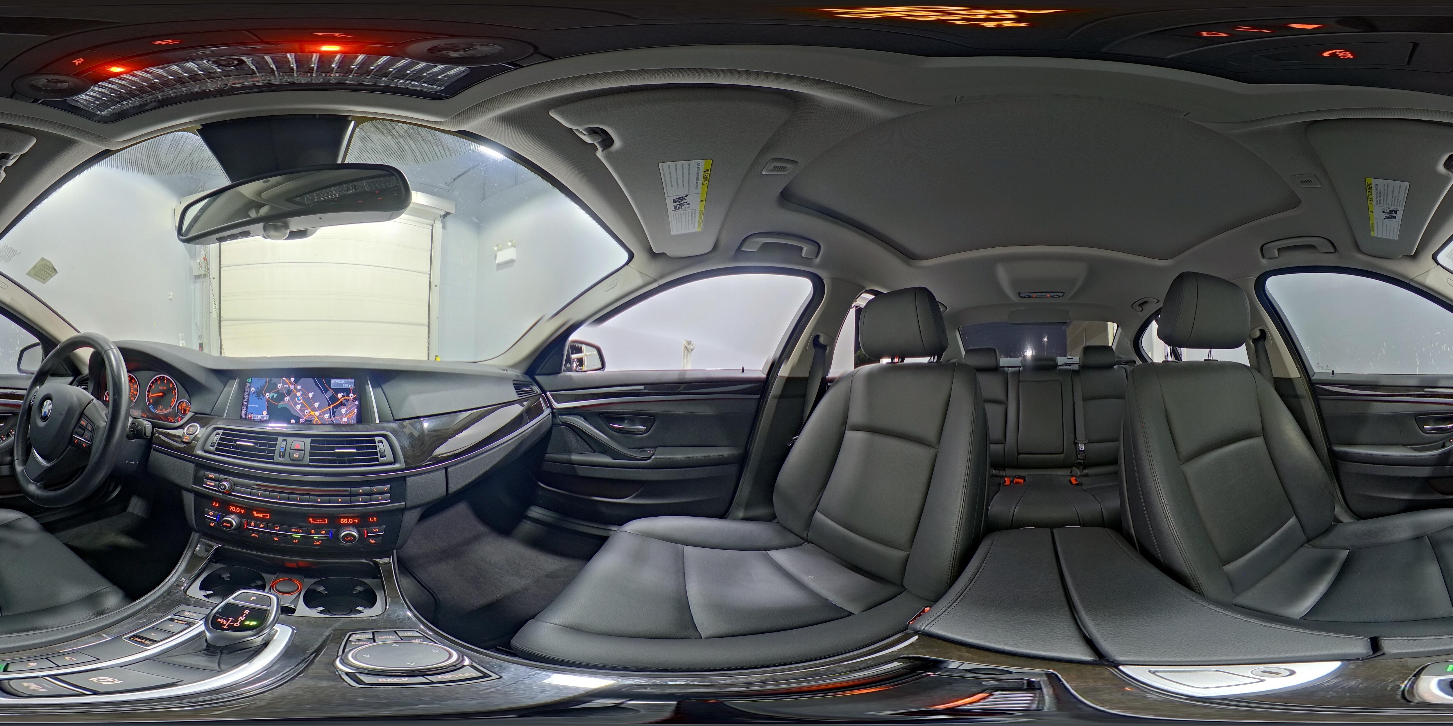 2016 BMW 5 Series 535i - Photo 26