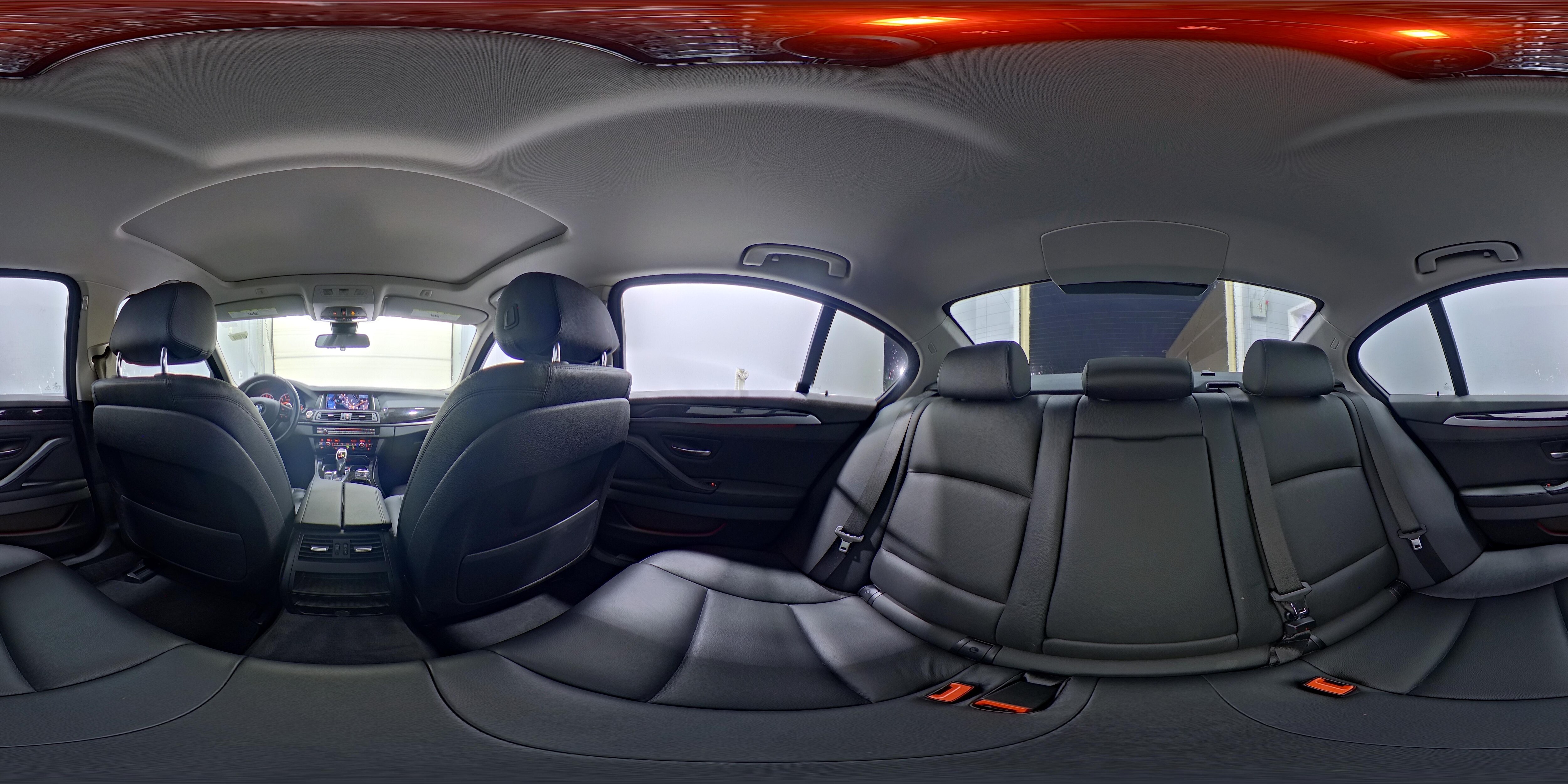 2016 BMW 5 Series 535i - Photo 27