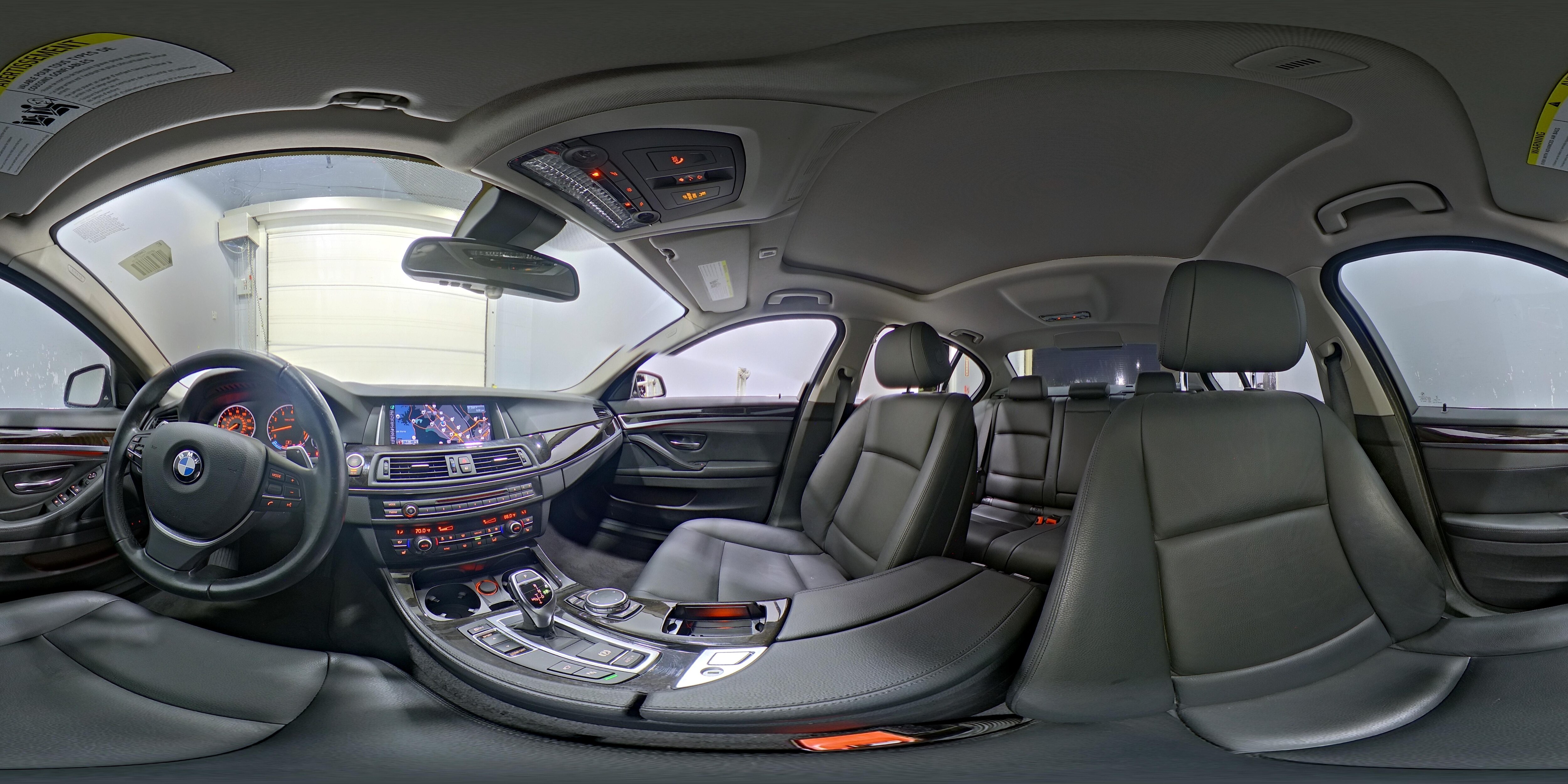 2016 BMW 5 Series 535i - Photo 28