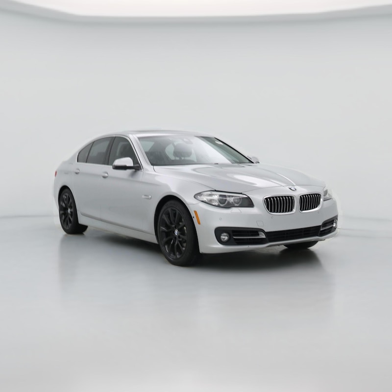 2016 BMW 535 I