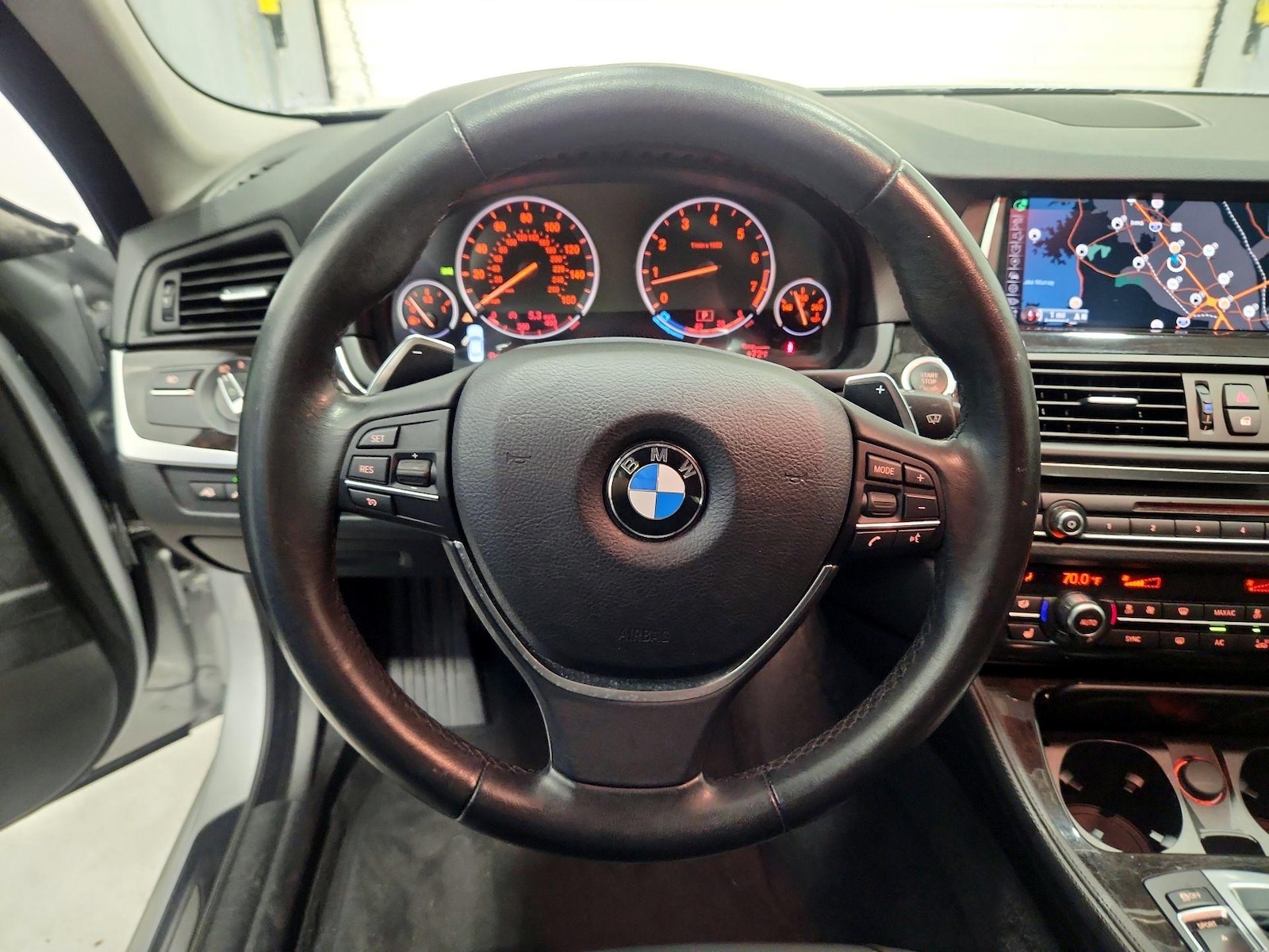 2016 BMW 5 Series 535i - Photo 11